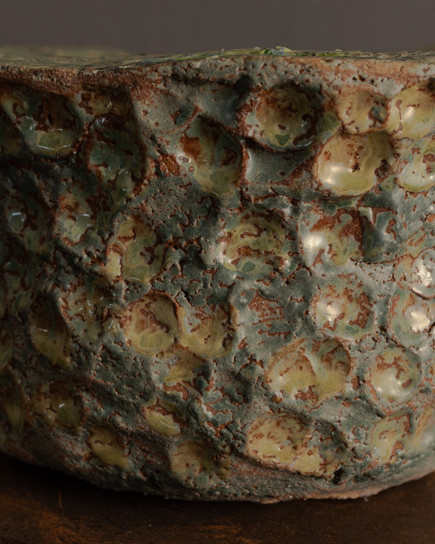 Jody Baral — "Crater II"