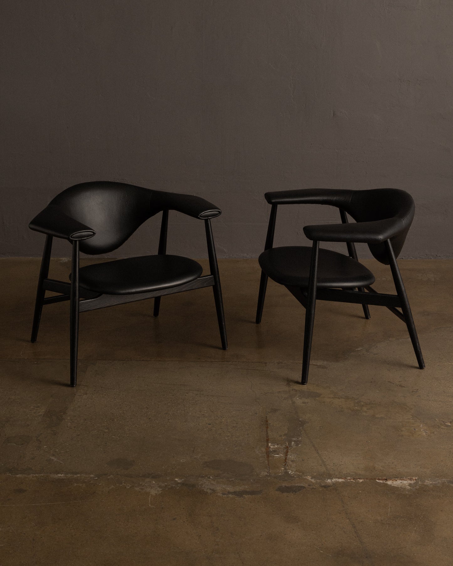 GamFratesi — Masculo Dining Chairs