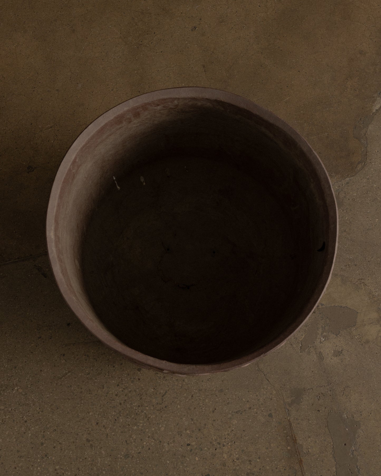 David Cressey — Leaf Motif Planter