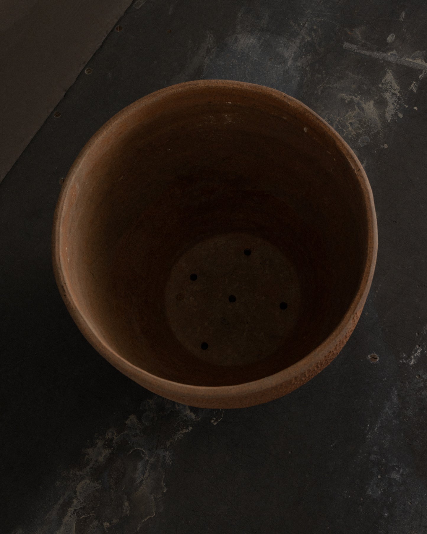 Rectangle Motif Planter by David Cressey