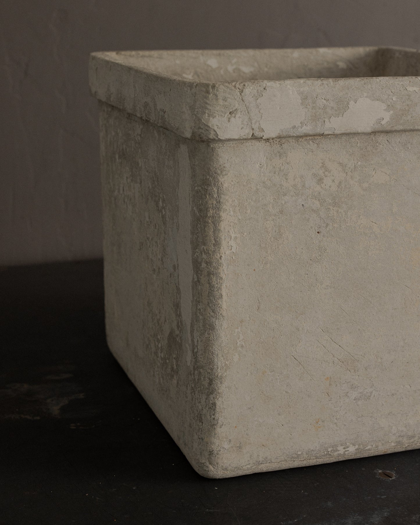 Willy Guhl — Small Box Planters