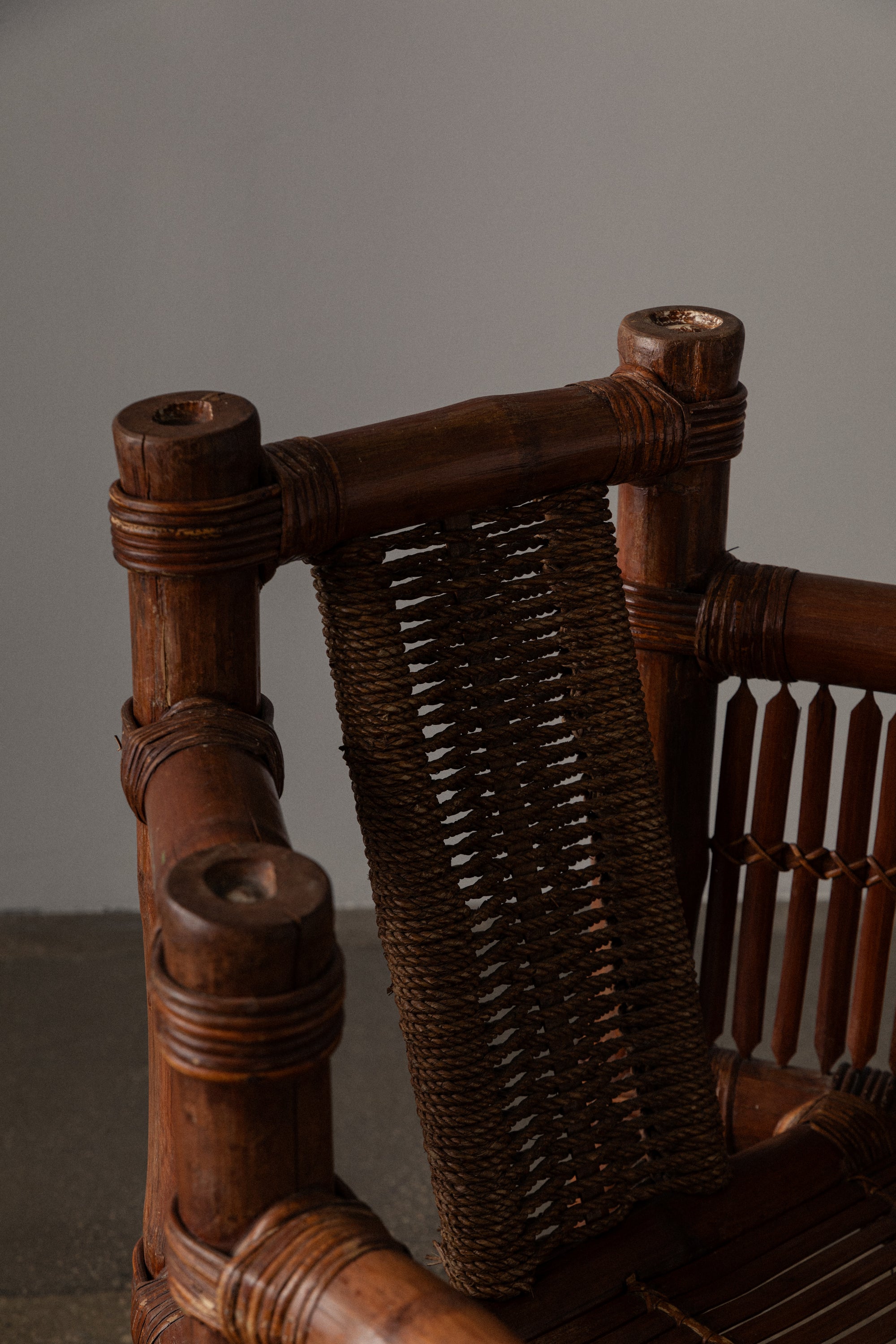 Lounge Chair, Early 20th Century, Japan