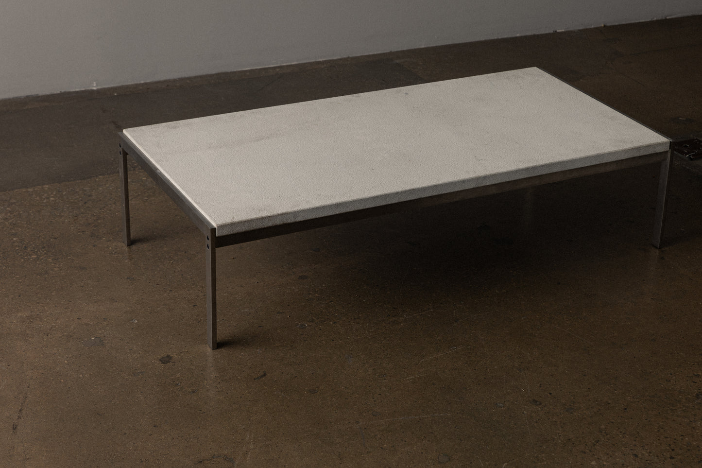 Poul Kjaerholm for Fritz Hansen, Model PK63 Coffee Table