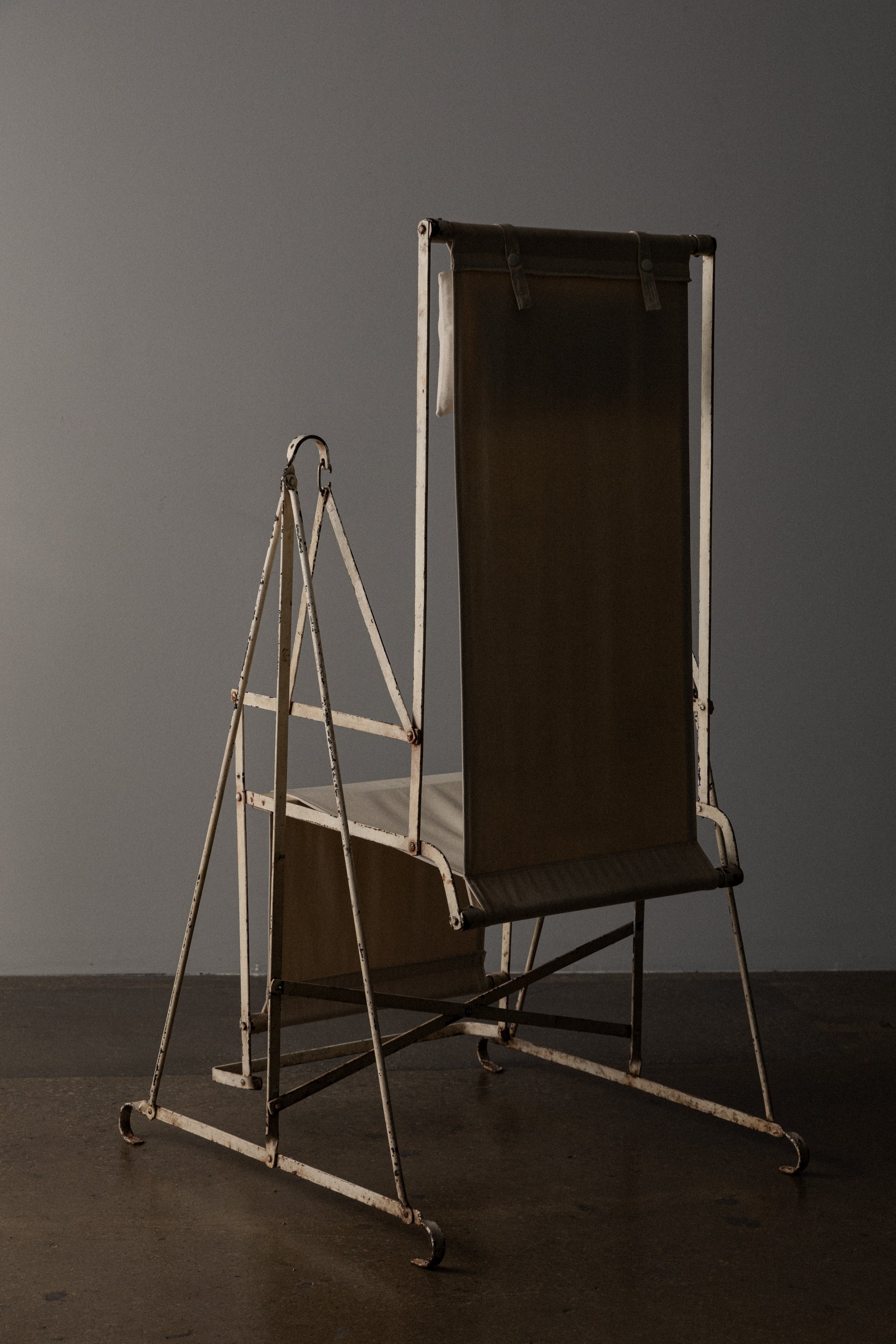 "2:30 Chair" by Ernest Trova