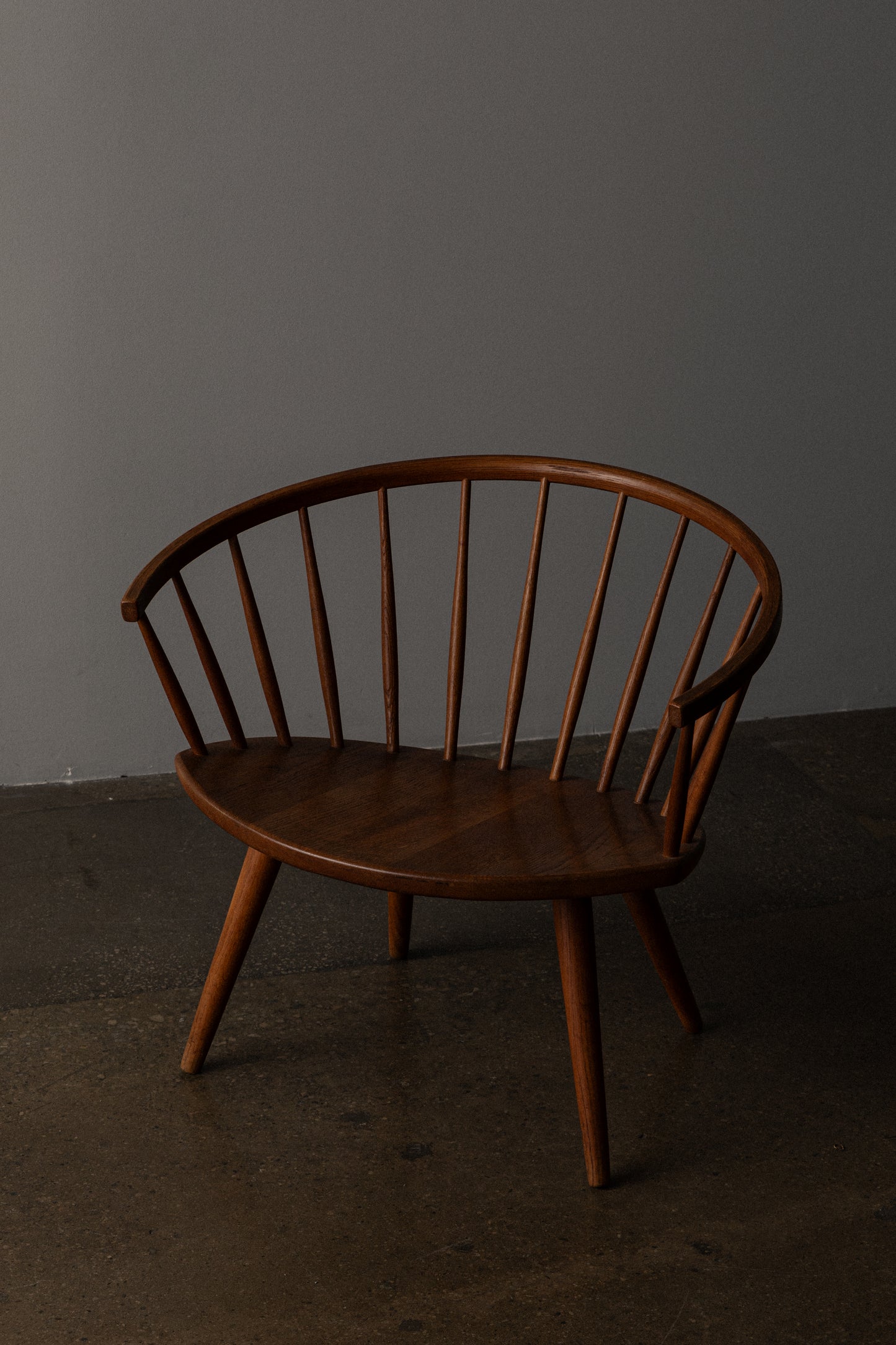 "Arka" Chair by Yngve Ekström