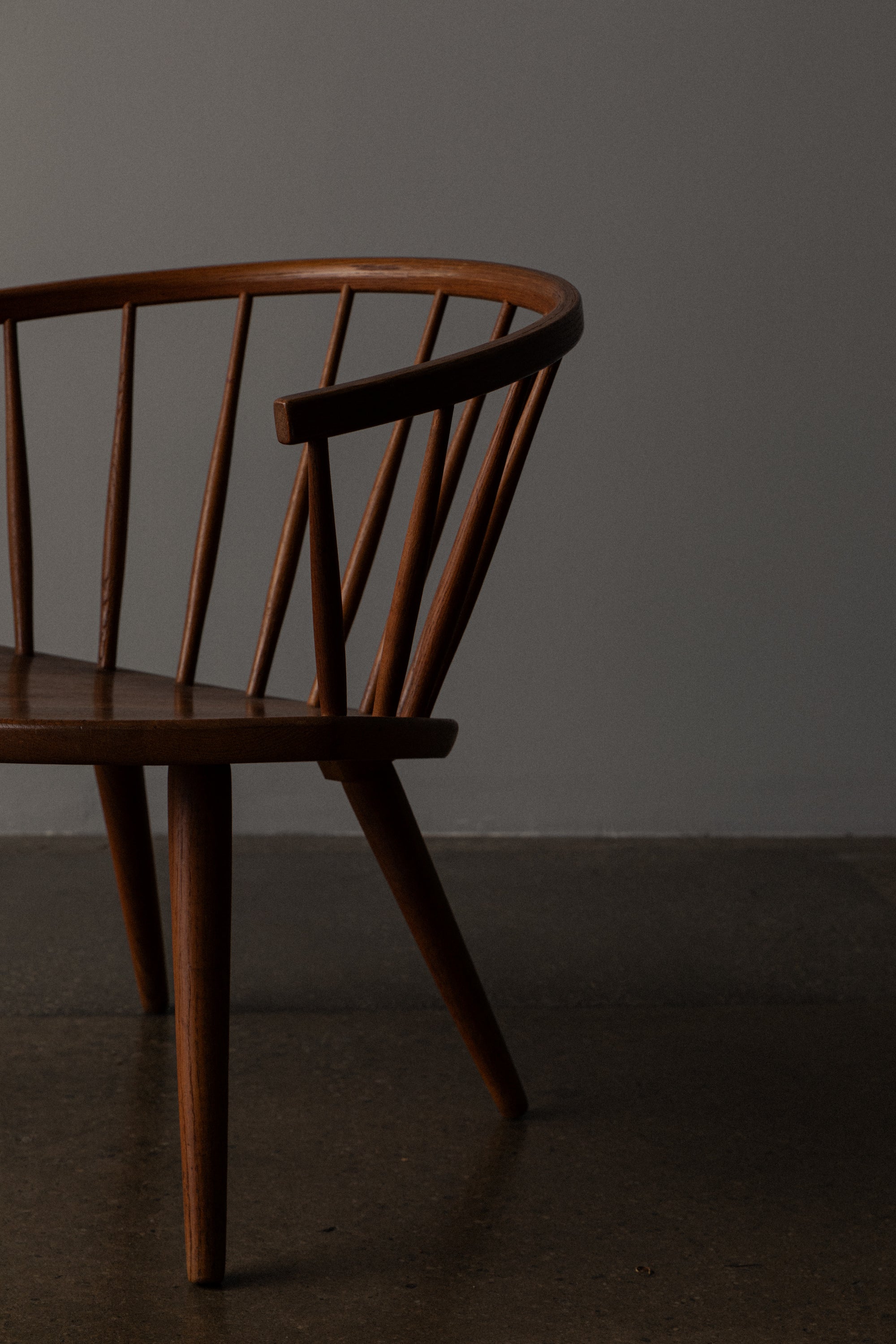 "Arka" Chair by Yngve Ekström