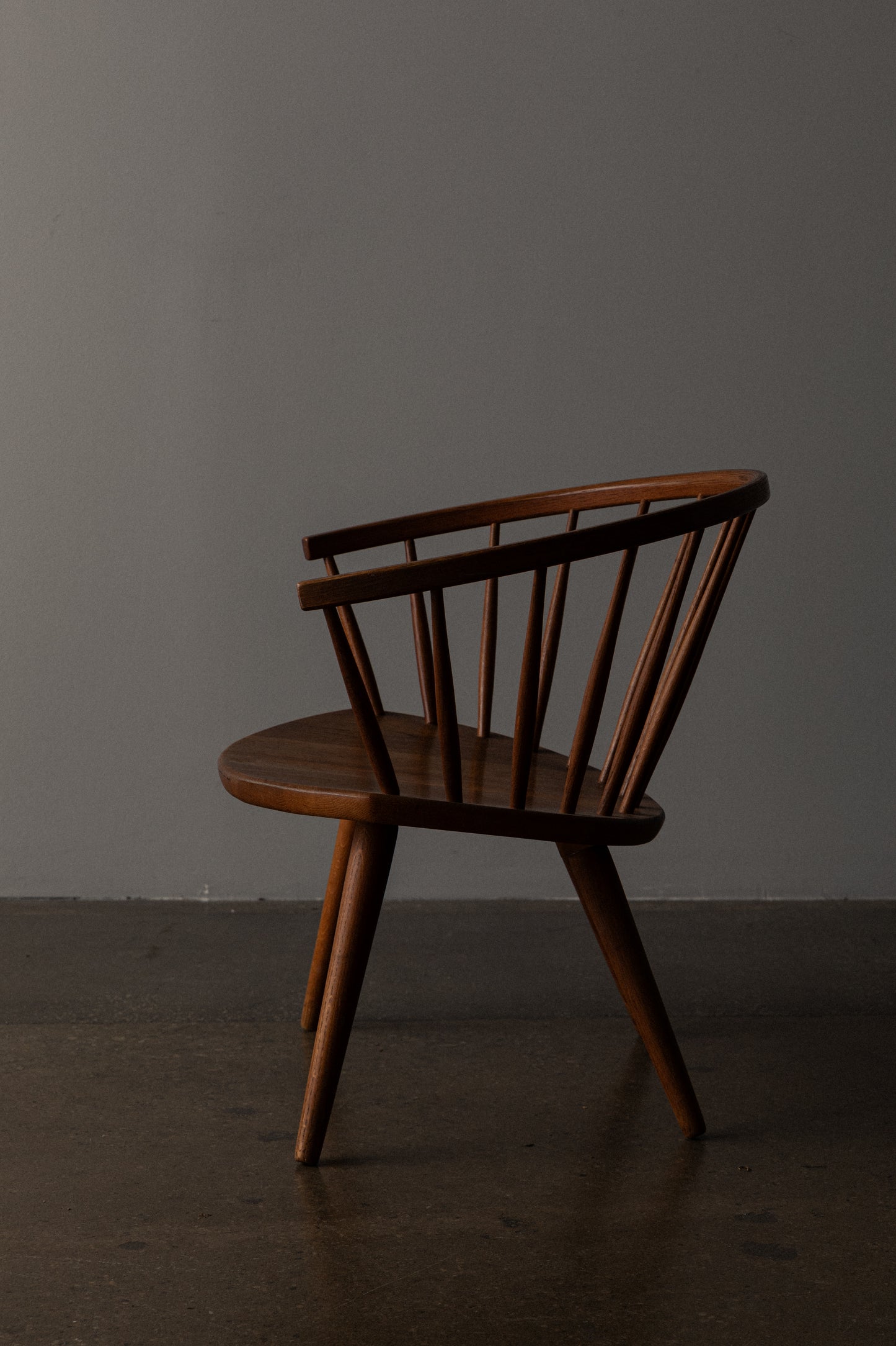 "Arka" Chair by Yngve Ekström