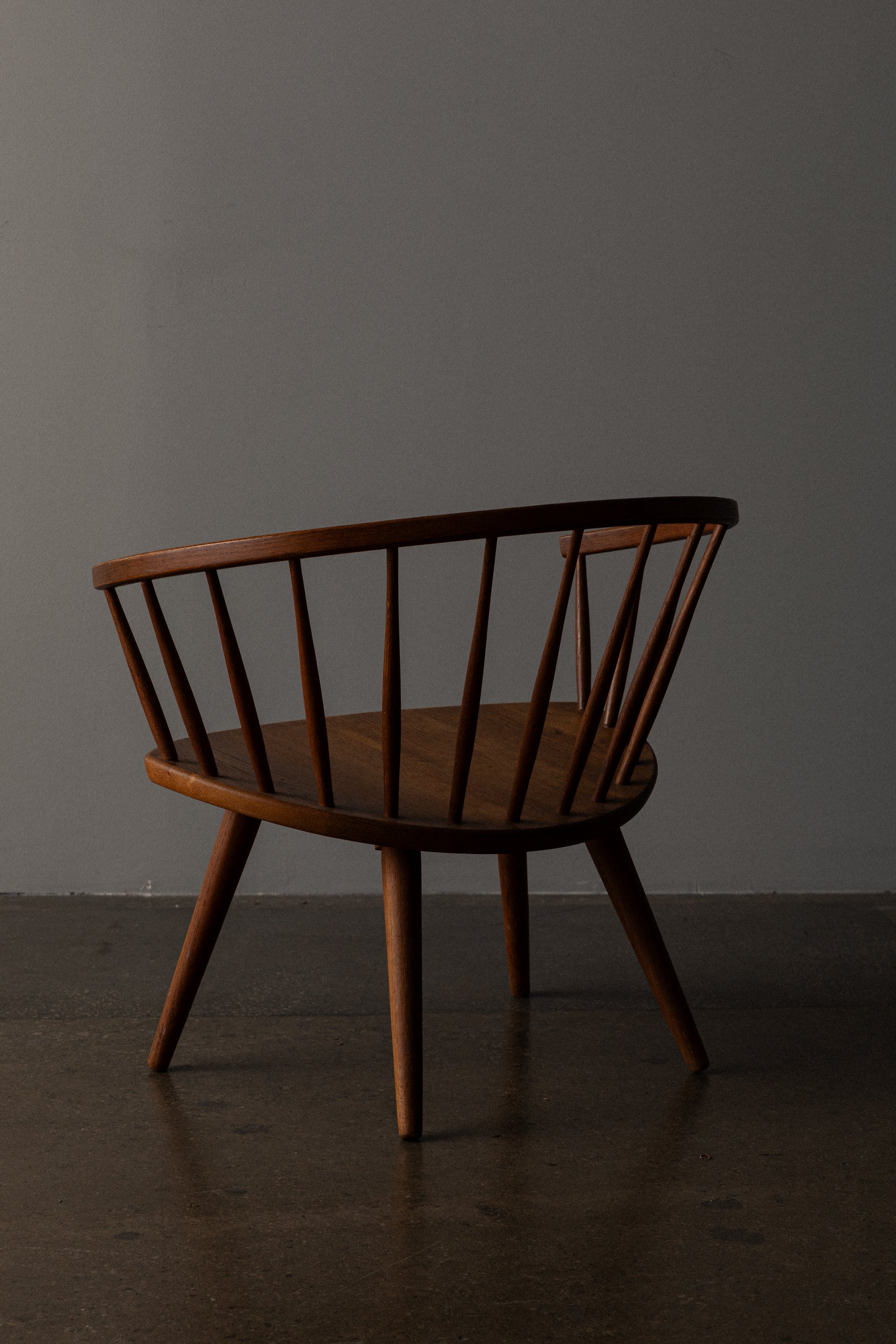 "Arka" Chair by Yngve Ekström