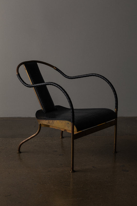 "El Rey" Lounge Chairs by Mats Theselius