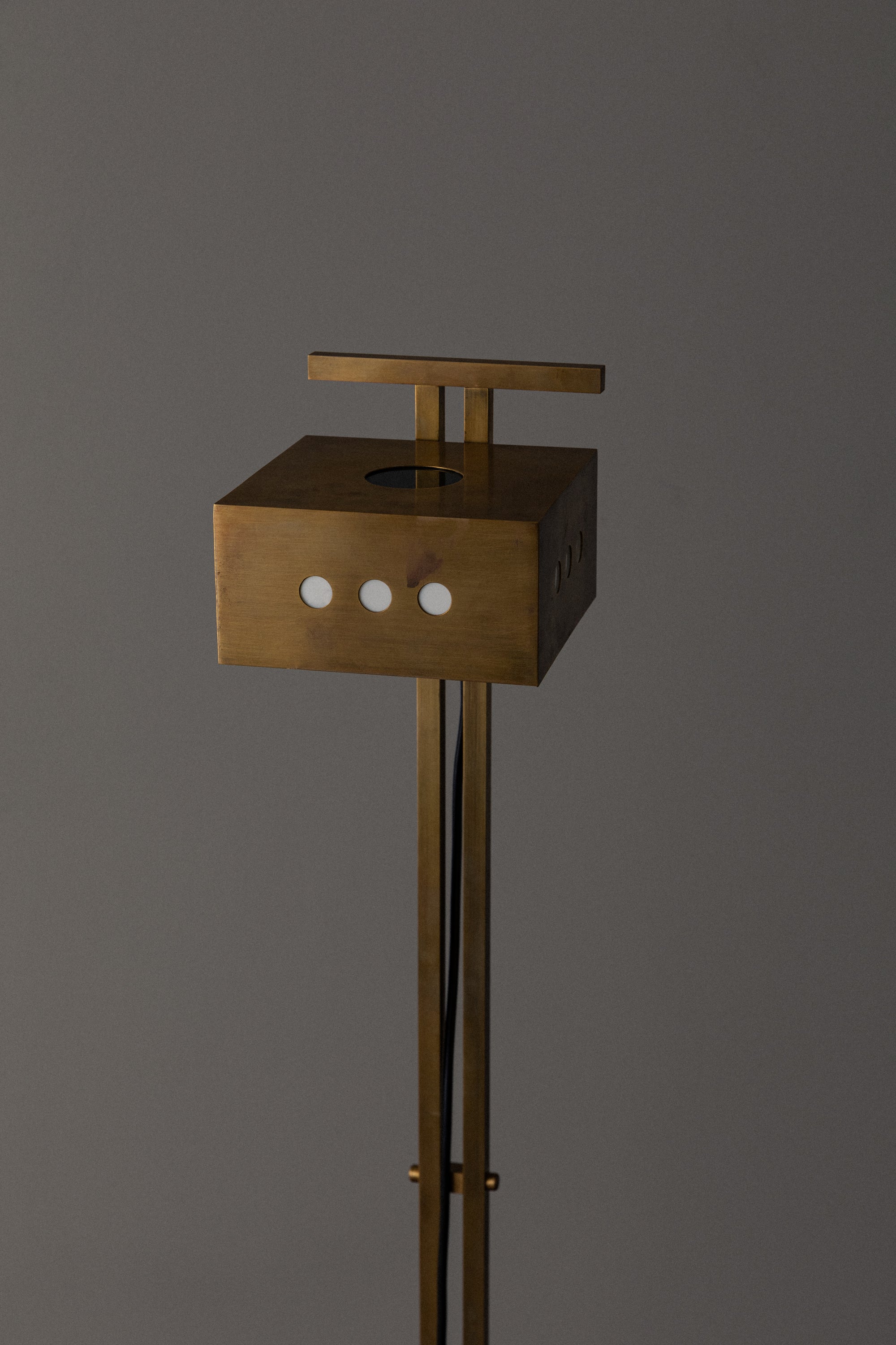 Bauhaus Style Floor Lamps