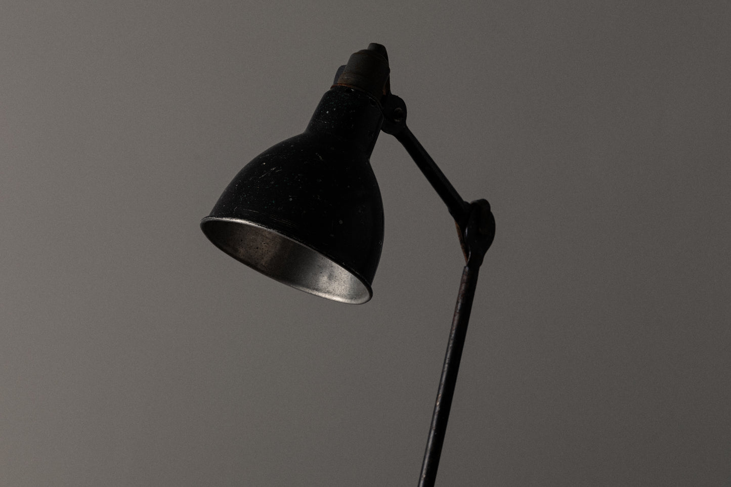 Le Lampe Gras-Black