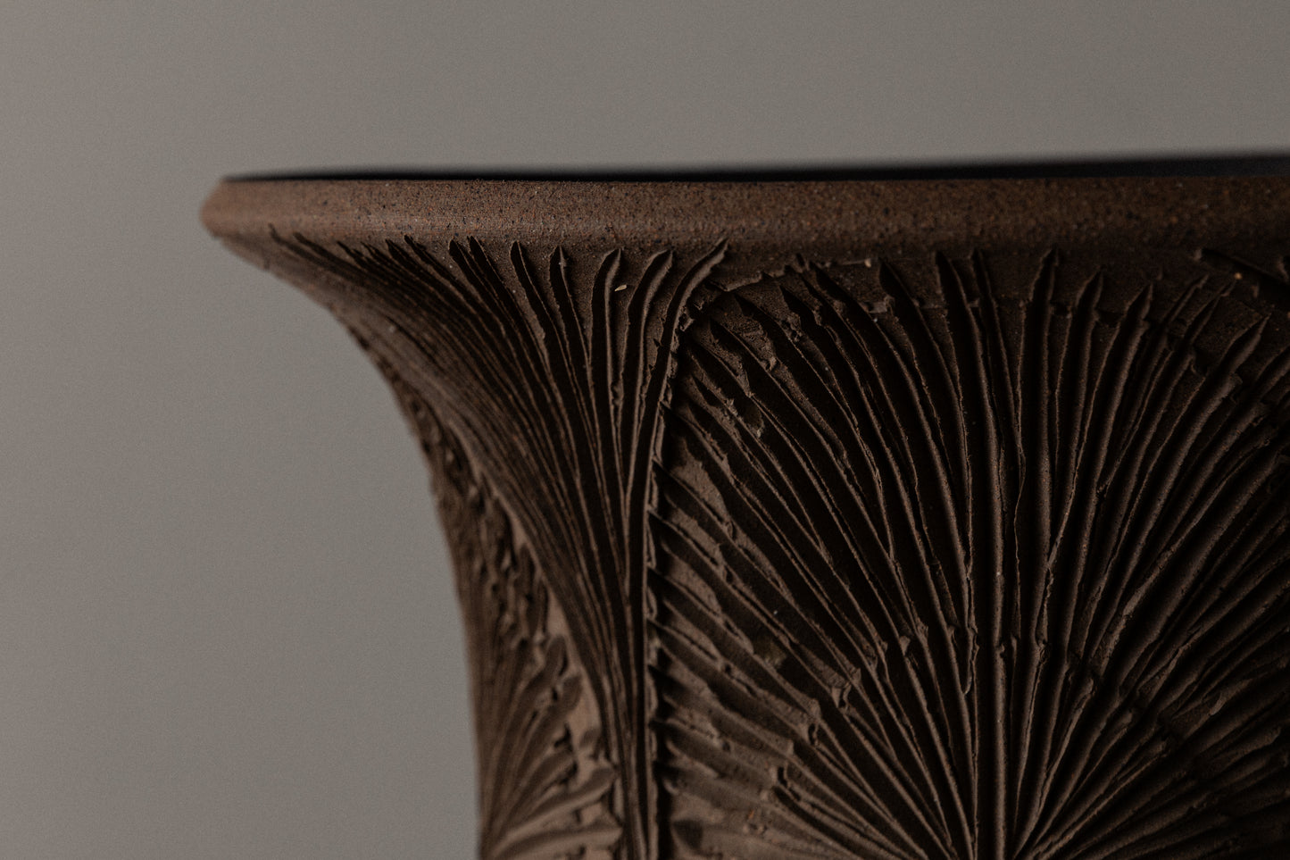 "Sunburst" Bell Planter by David Cressey & Robert Maxwell