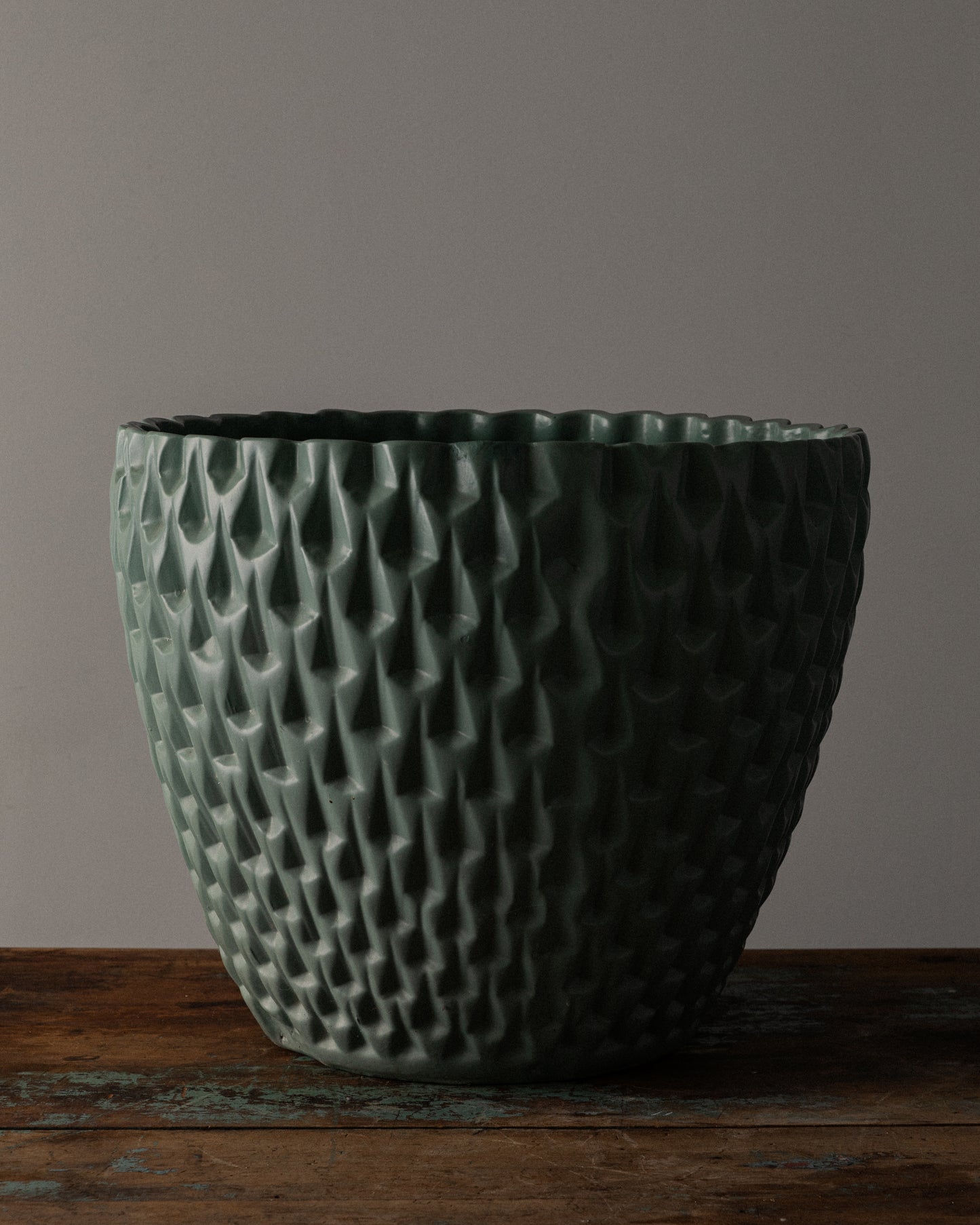 Model Phoenix 1 Planter by David Cressey