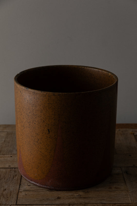 Model 4028 "Flame Glaze" Planter by David Cressey