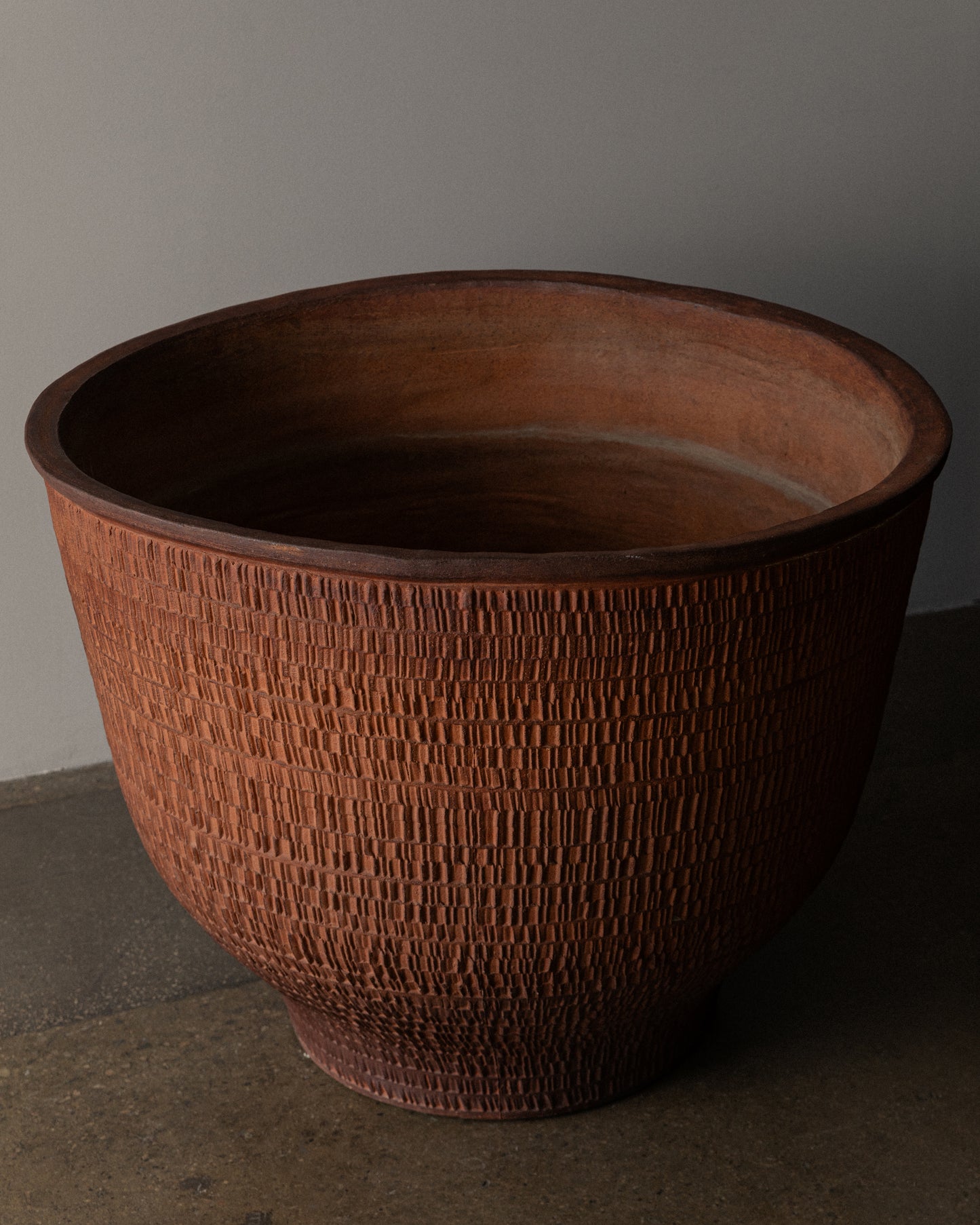 Massive Model 5015 "Rectangle" Planter by David Cressey