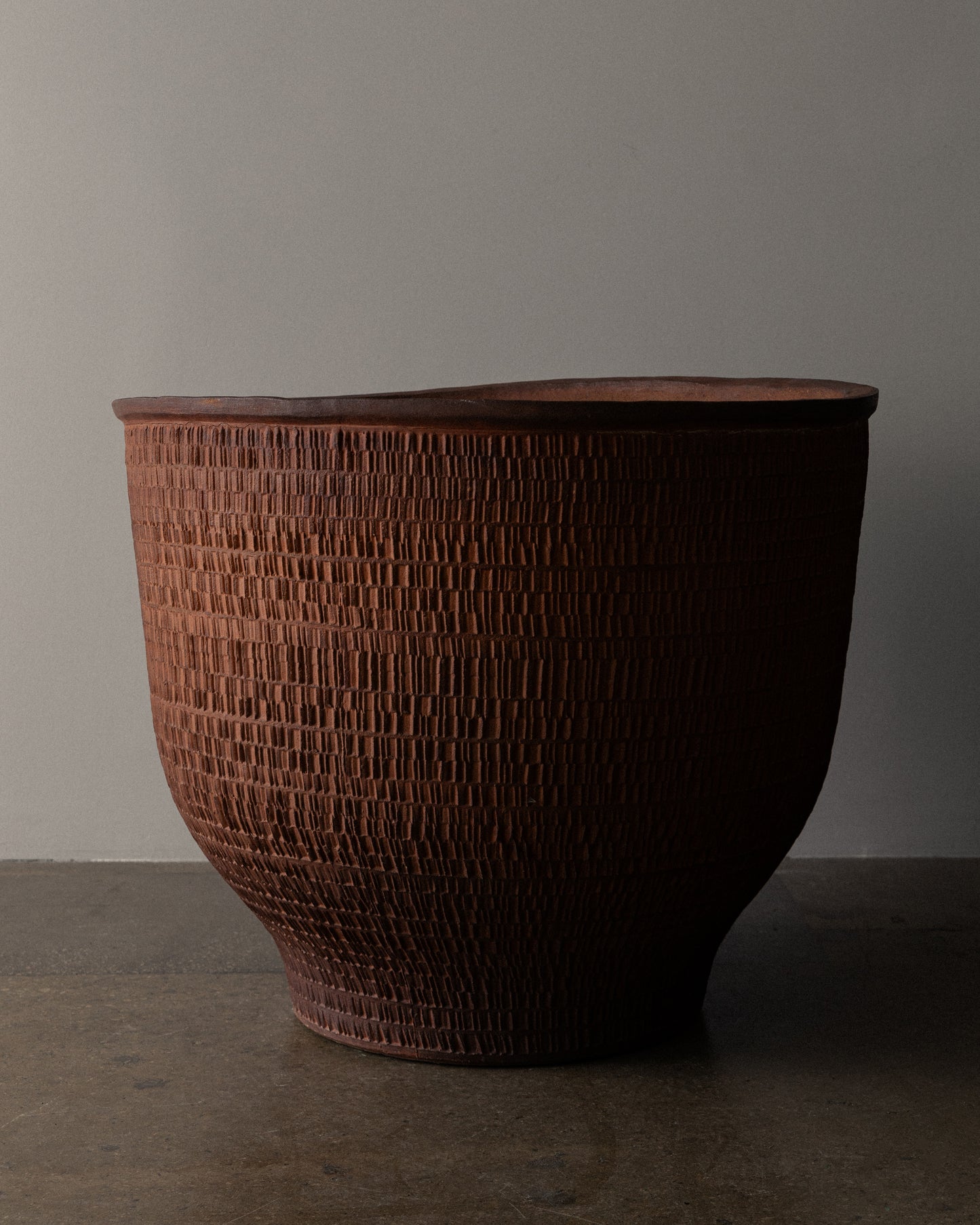 Massive Model 5015 "Rectangle" Planter by David Cressey