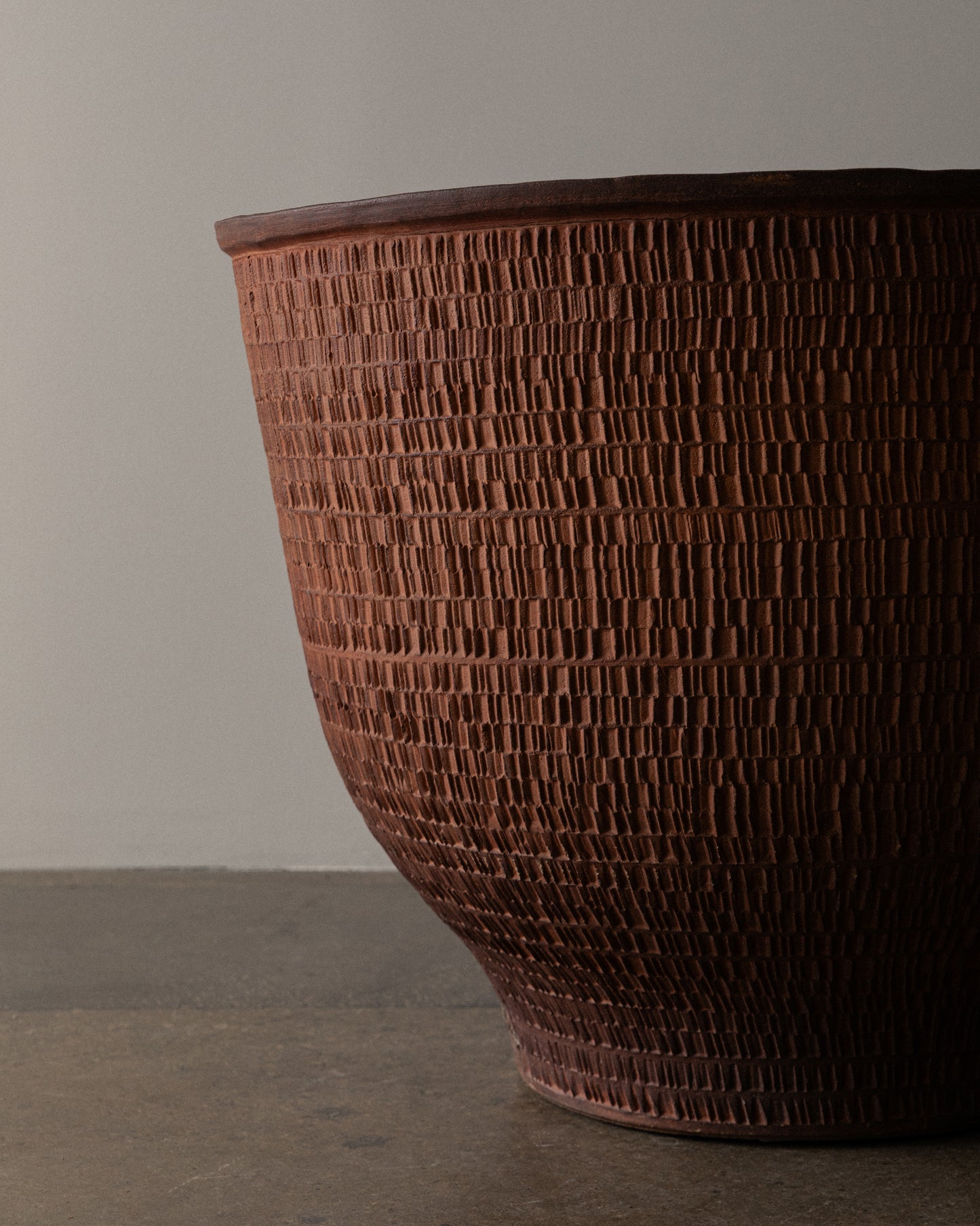 Massive Model 5015 "Rectangle" Planter by David Cressey