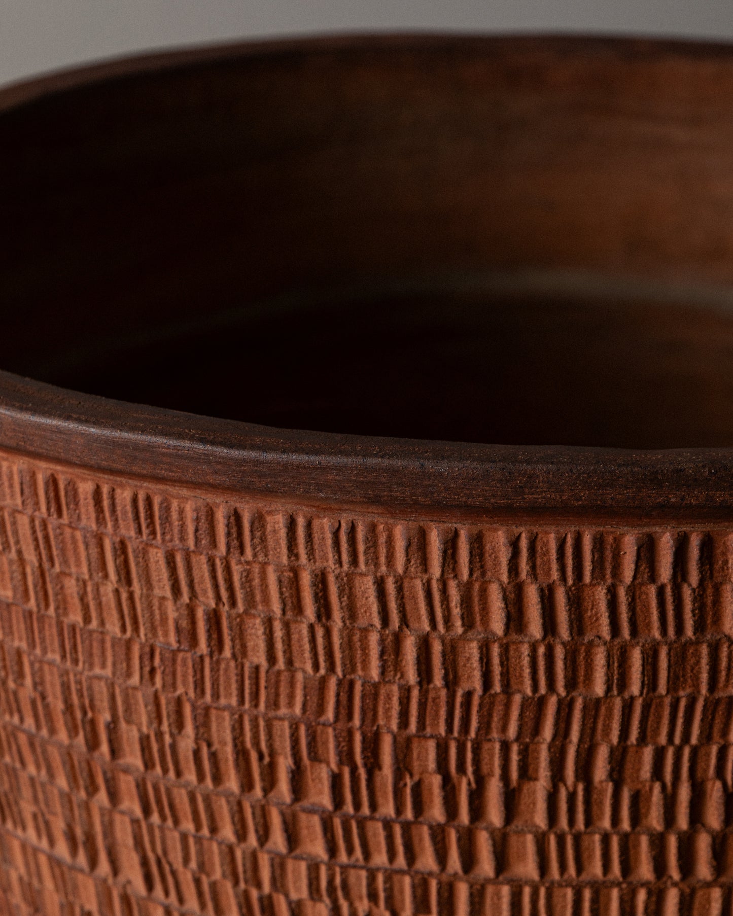 Massive Model 5015 "Rectangle" Planter by David Cressey