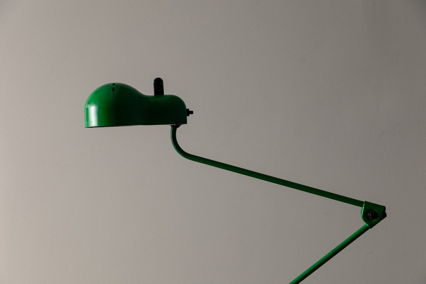 TOPO Lamp by Joe Columbo