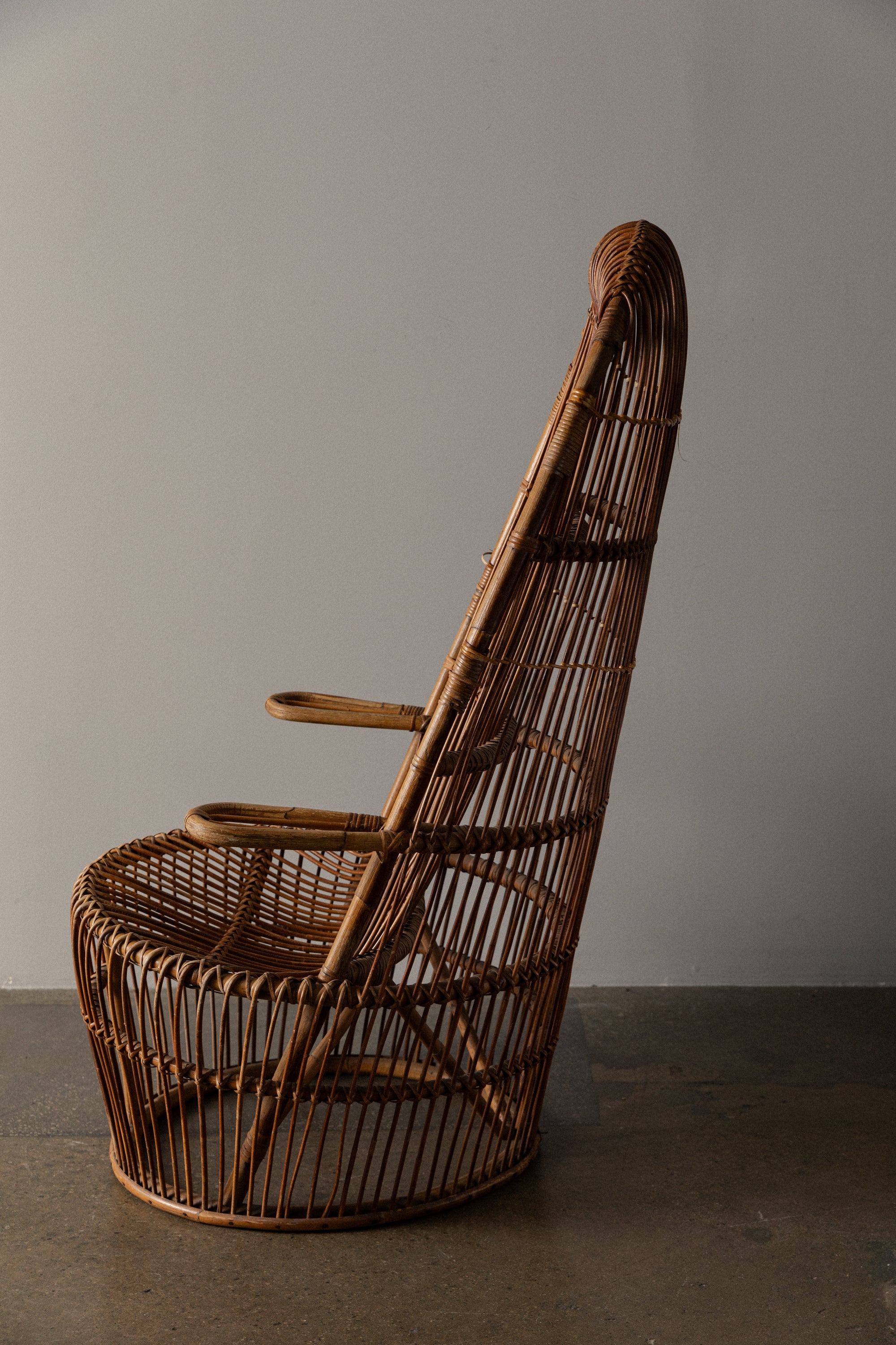 Bonacina Lounge Chair