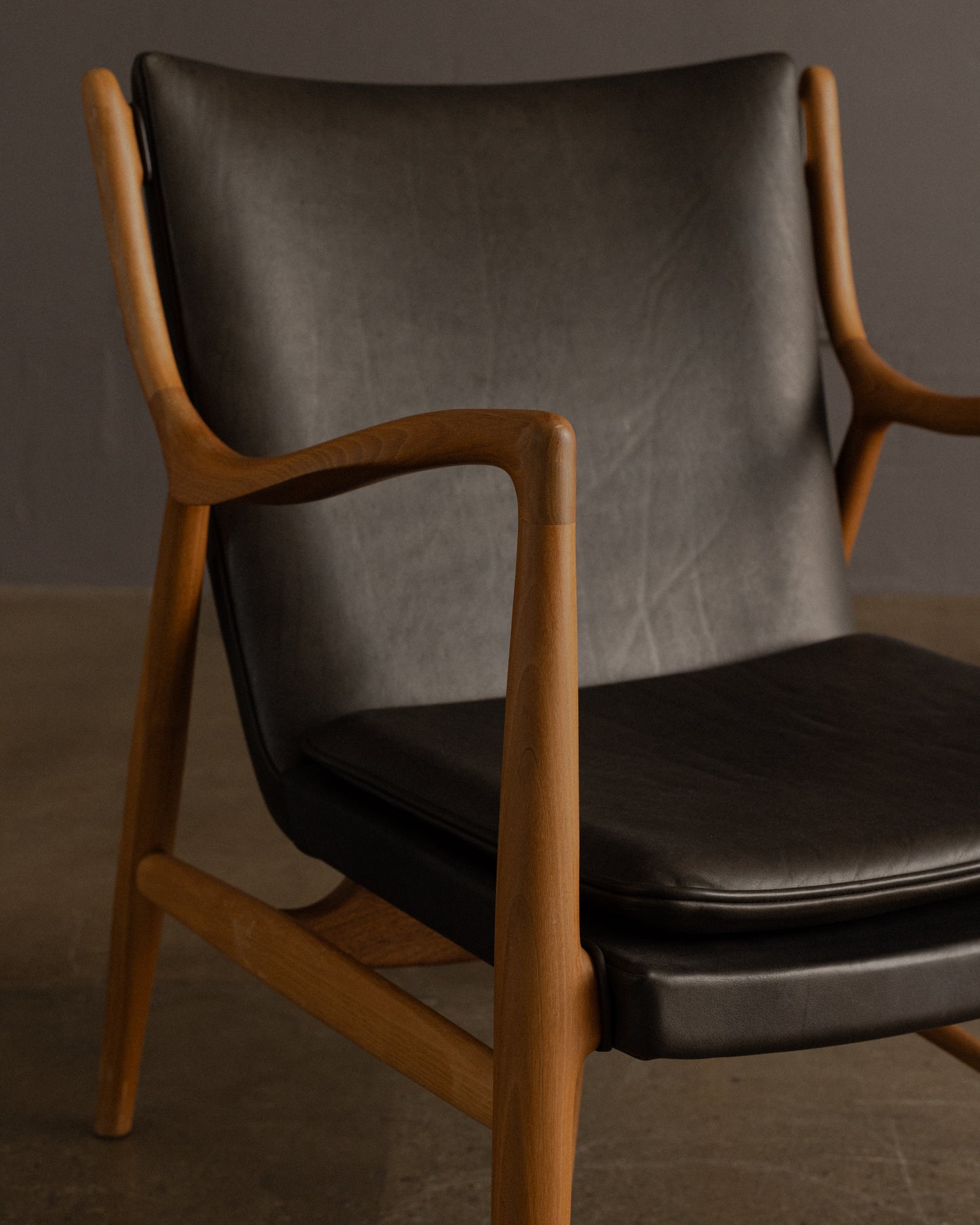 Finn Juhl — Model 45 Chair