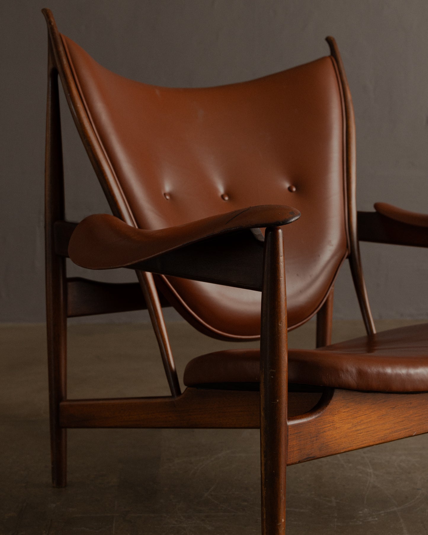 Finn Juhl — Chieftain Chair