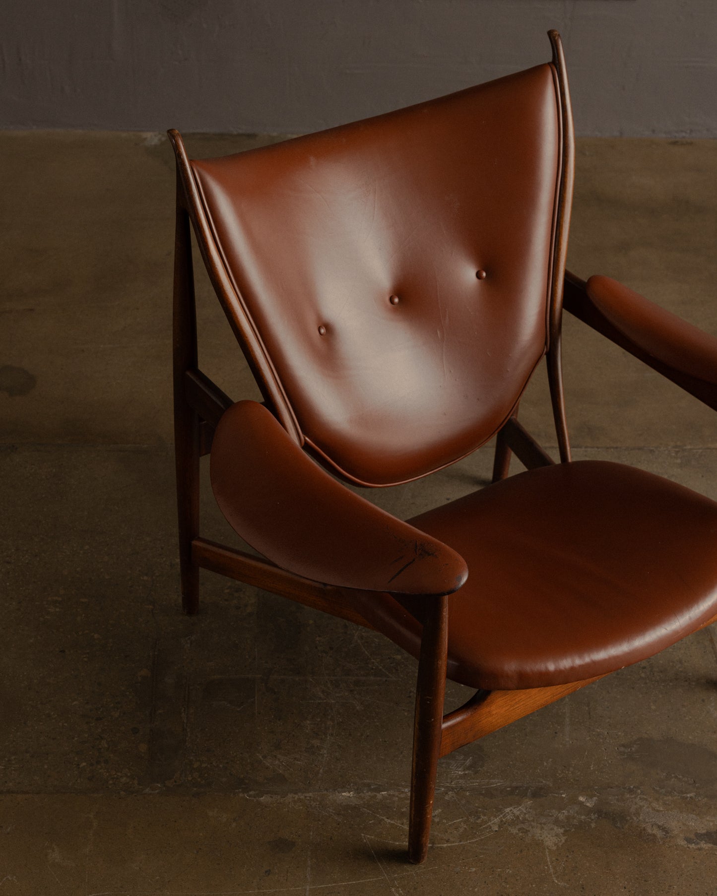 Finn Juhl — Chieftain Chair