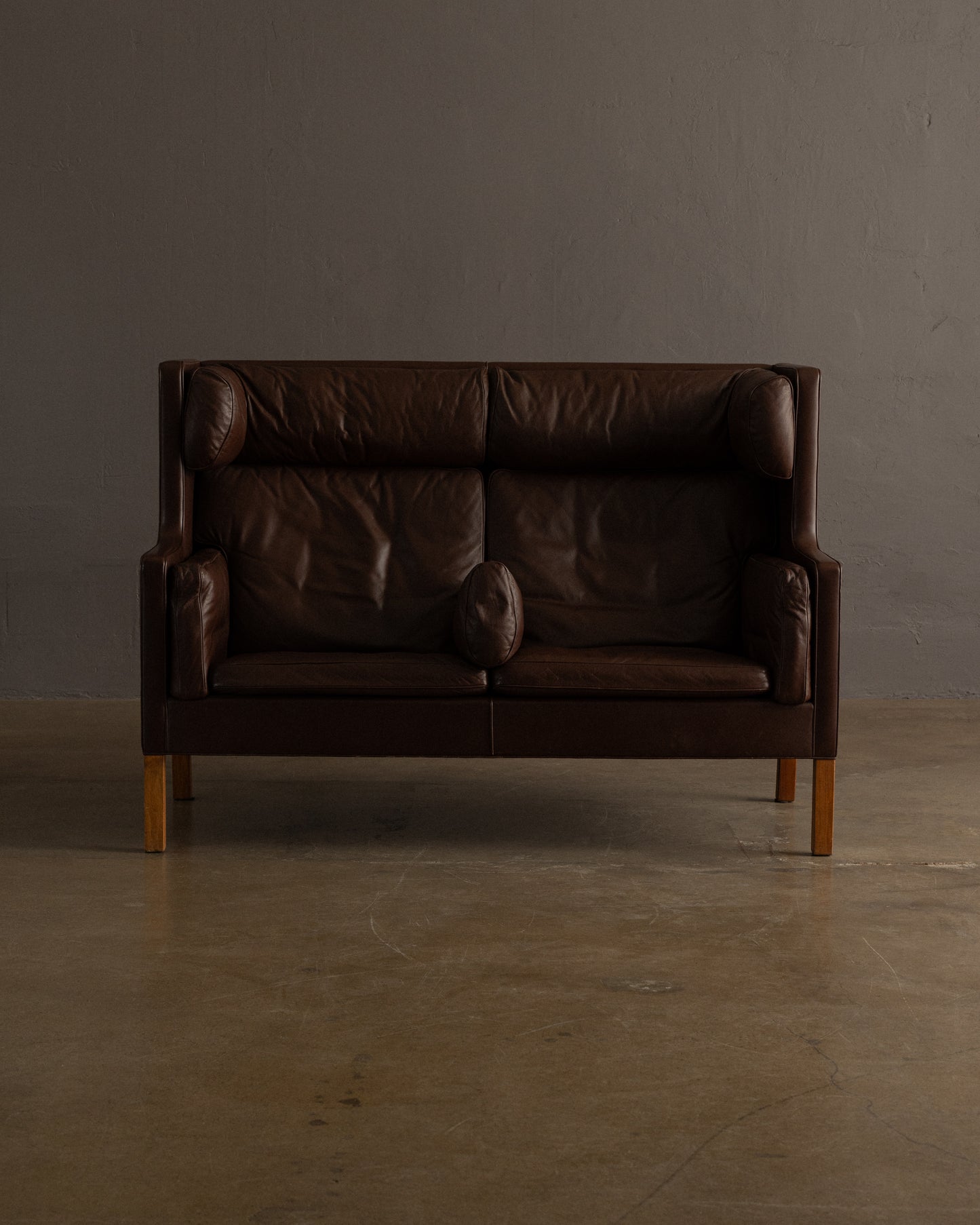 Børge Mogensen — "Coupé" Sofa