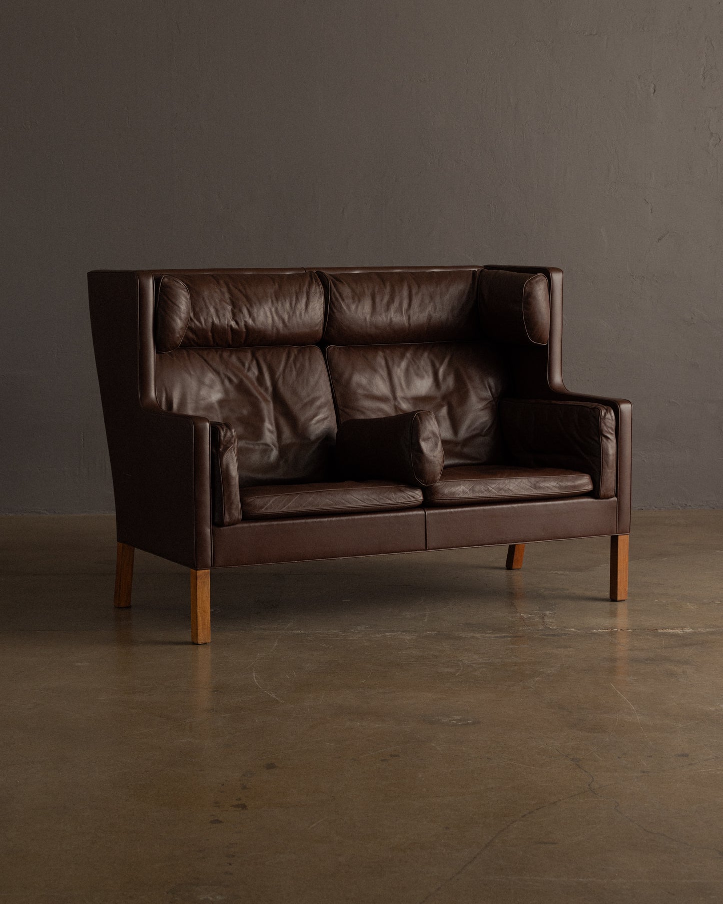 Børge Mogensen — "Coupé" Sofa