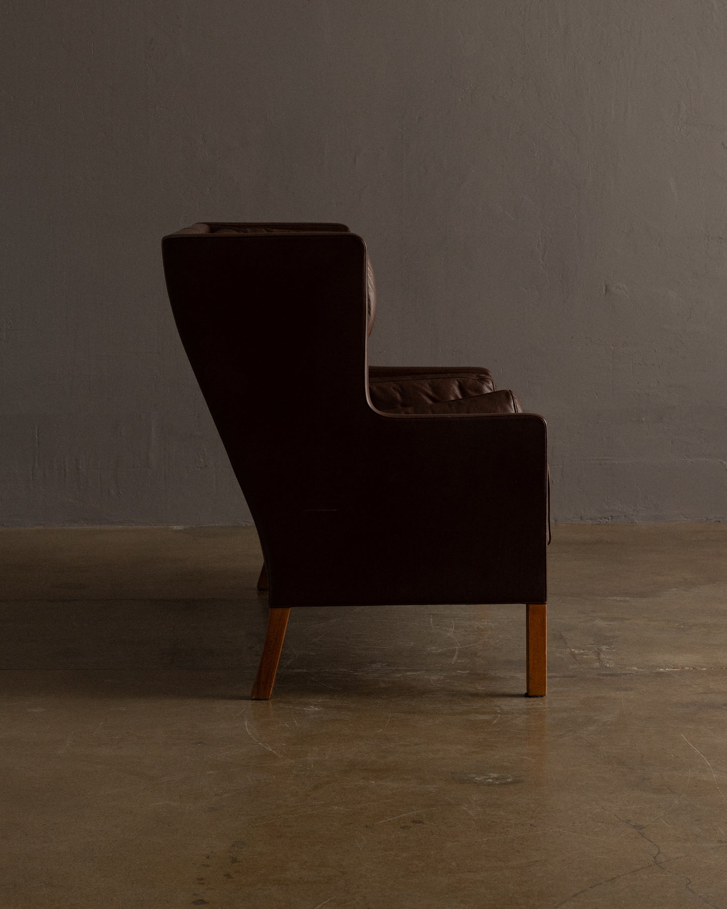Børge Mogensen — "Coupé" Sofa