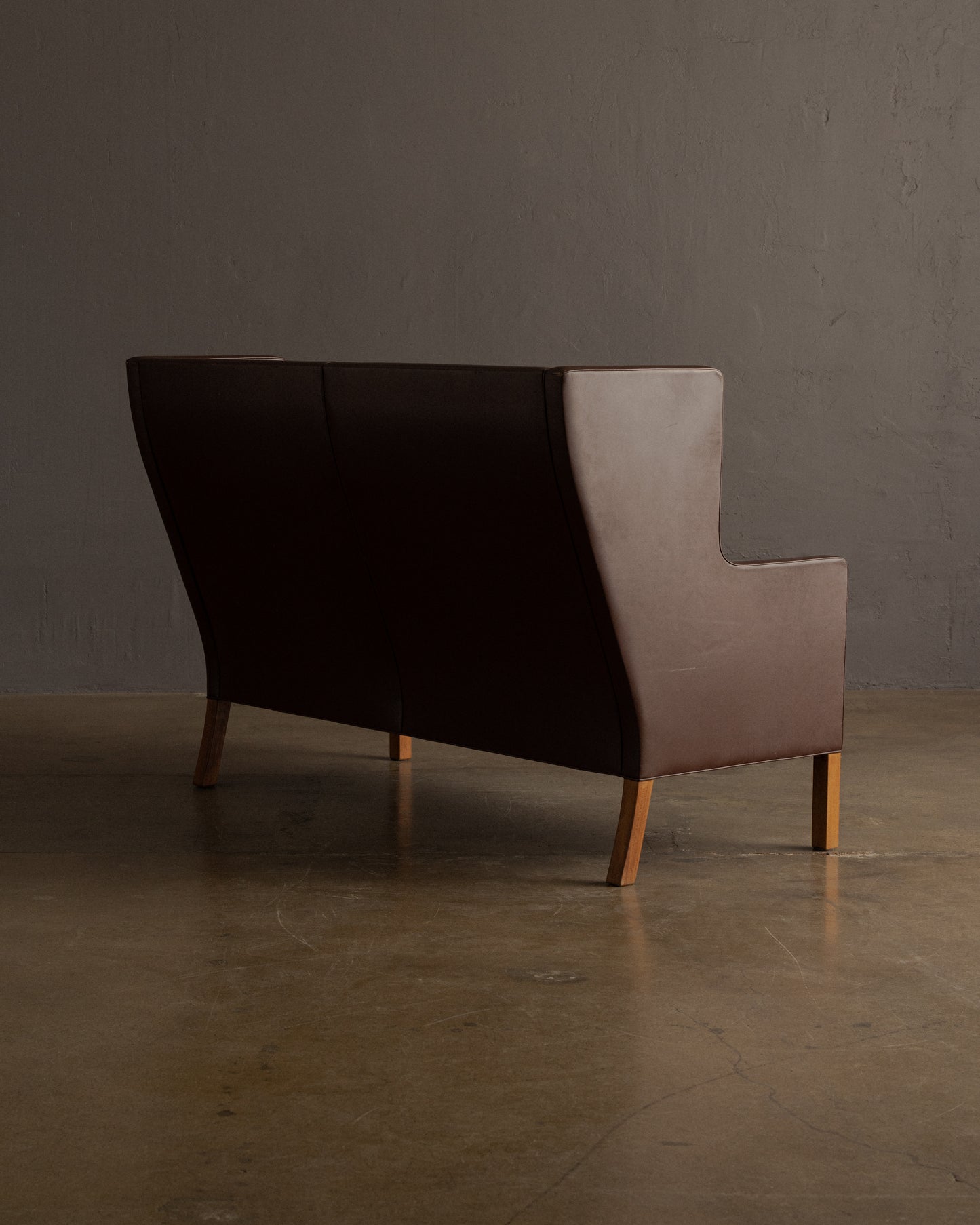Børge Mogensen — "Coupé" Sofa