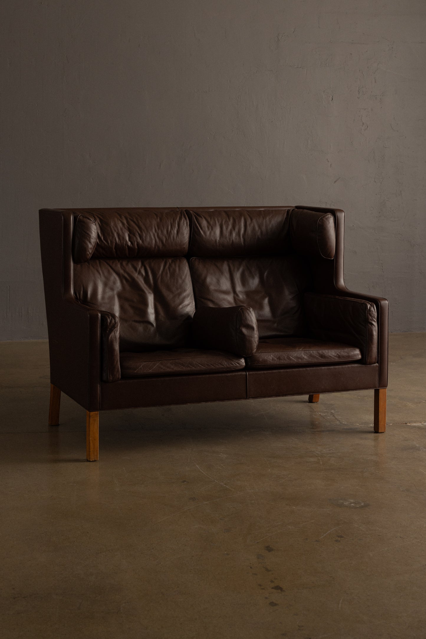Børge Mogensen — "Coupé" Sofa
