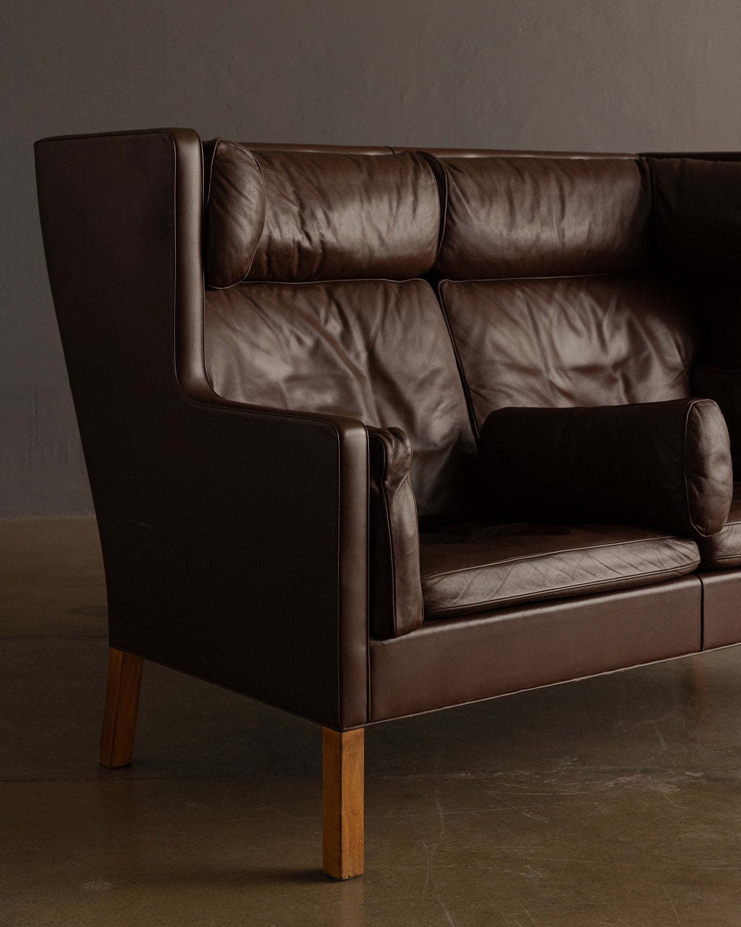Børge Mogensen — "Coupé" Sofa