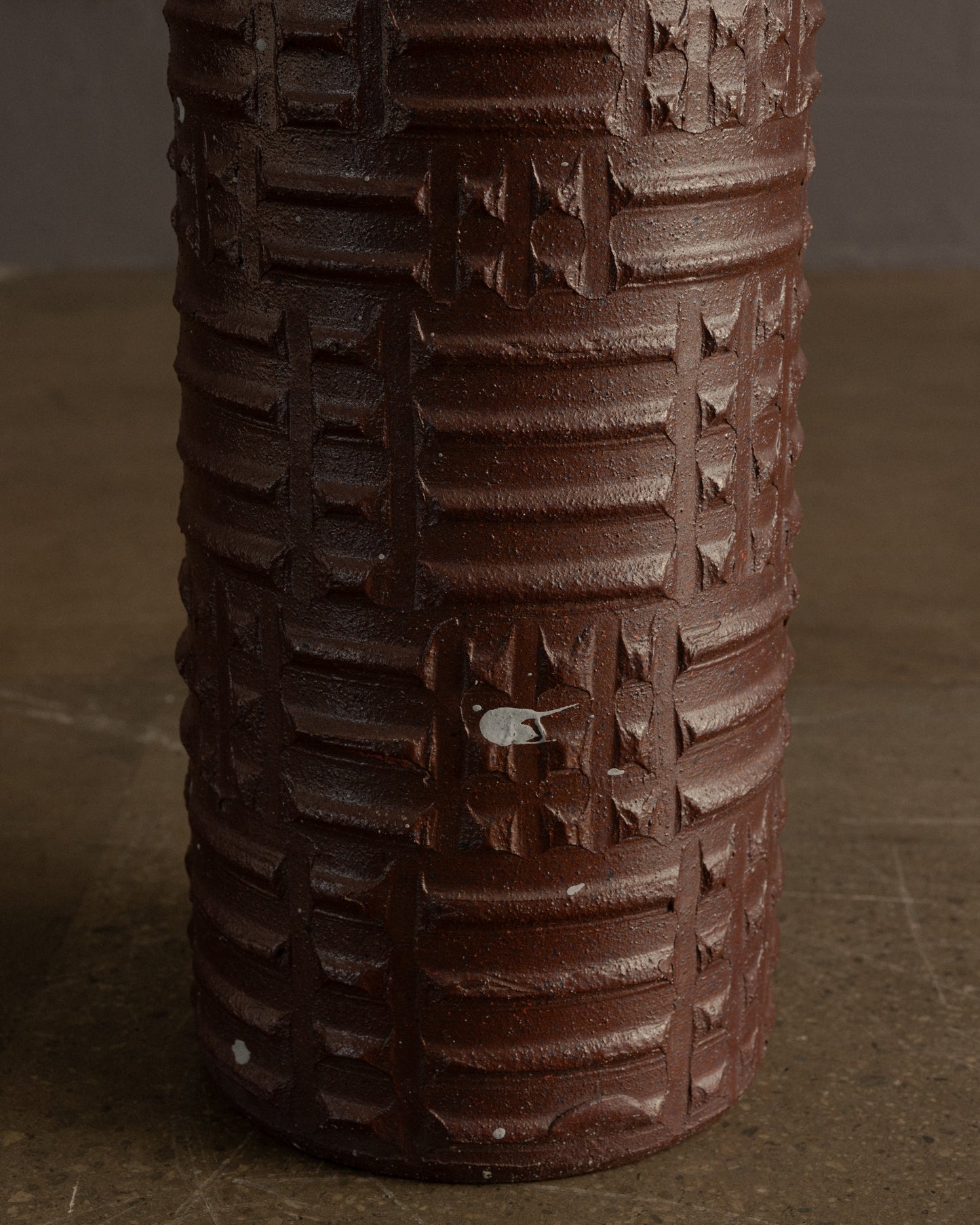 David Cressey — Cylindrical Vase