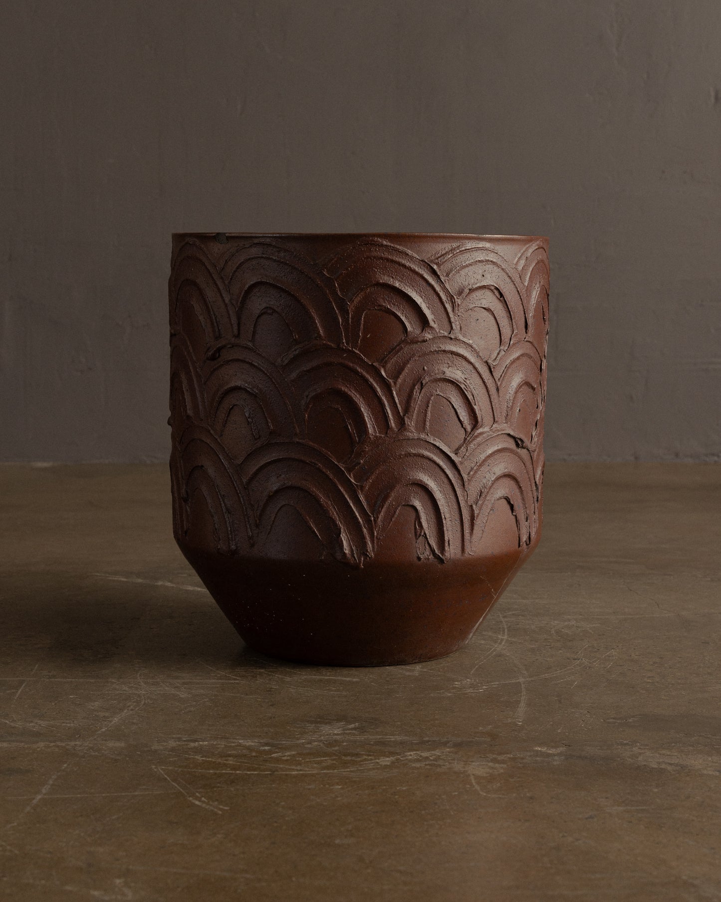David Cressey — Arc Motif Planter