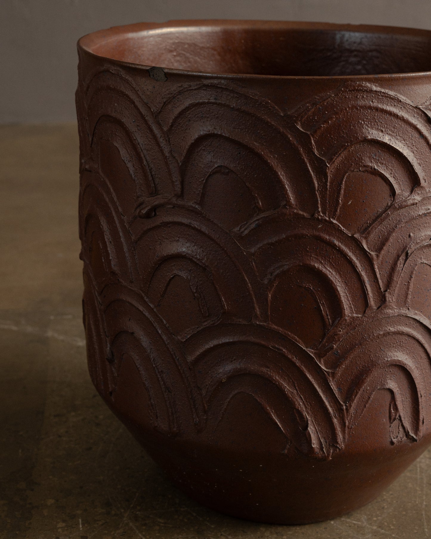 David Cressey — Arc Motif Planter