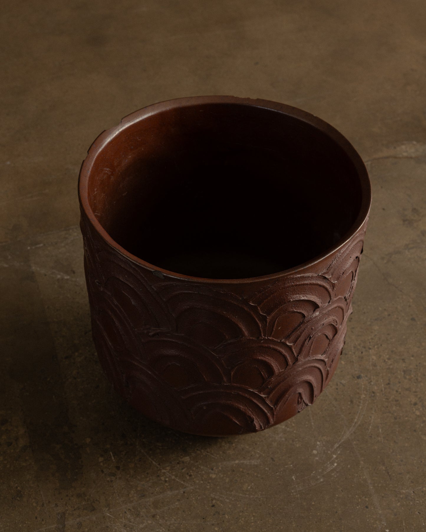 David Cressey — Arc Motif Planter
