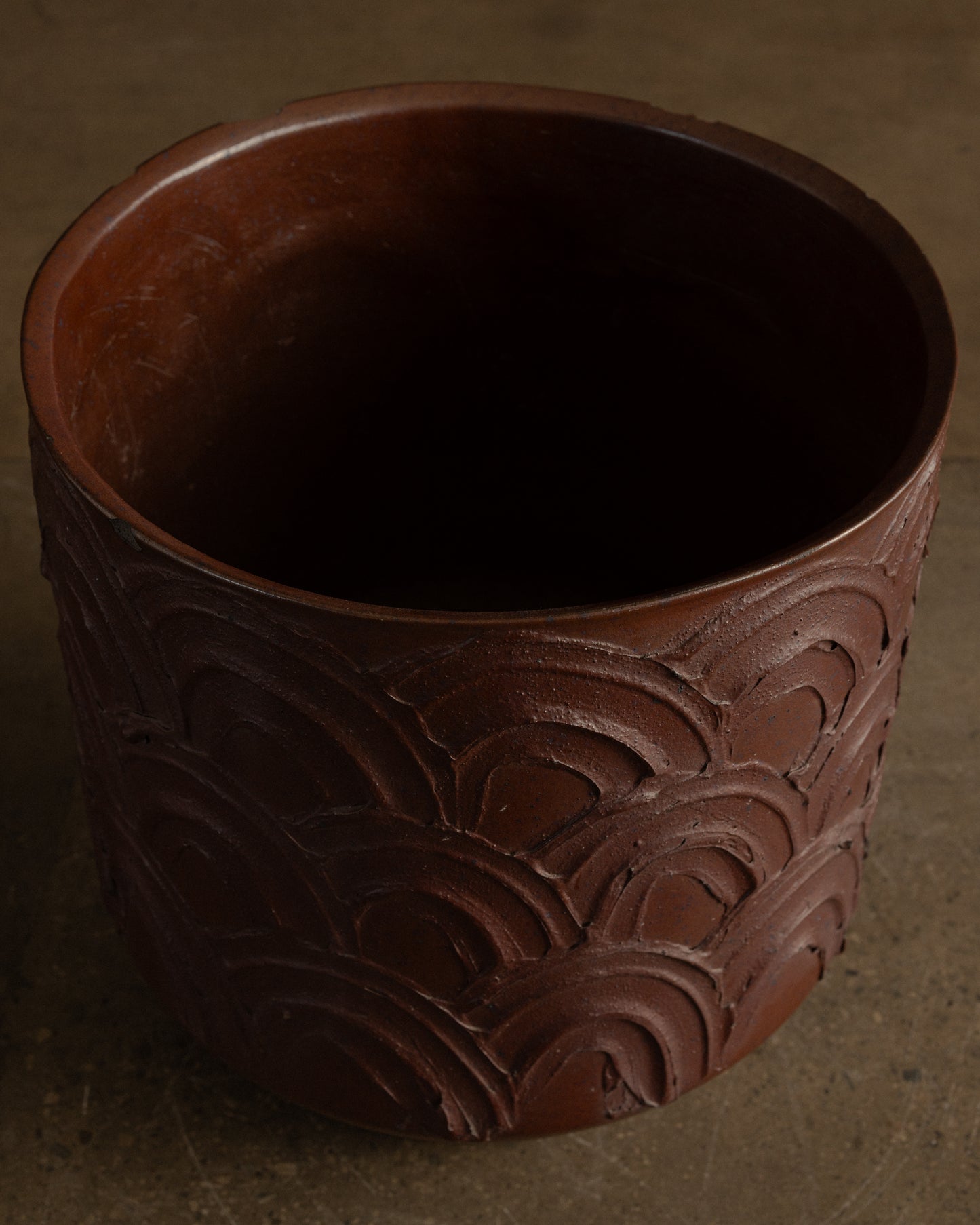 David Cressey — Arc Motif Planter