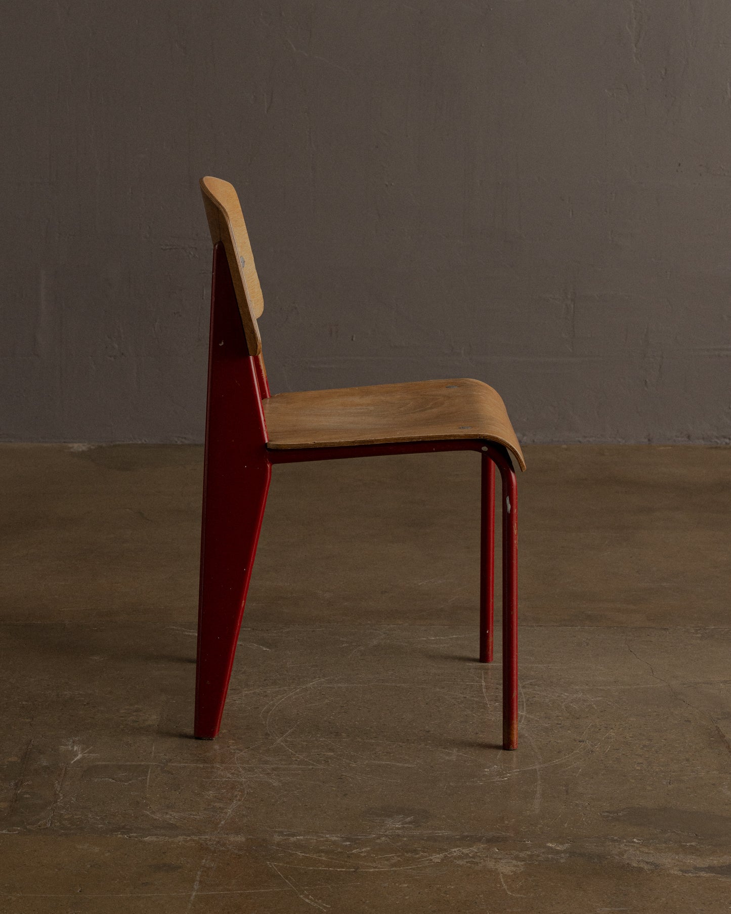 Jean Prouvé — Standard Chair