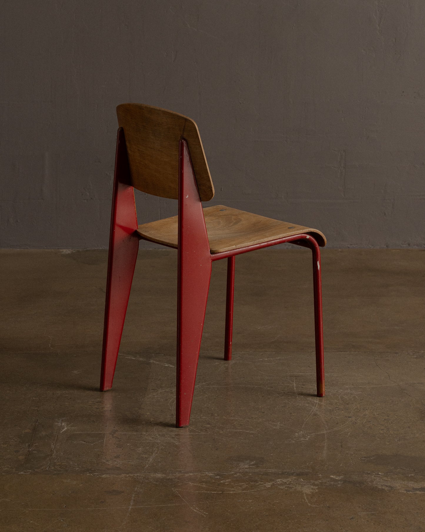 Jean Prouvé — Standard Chair