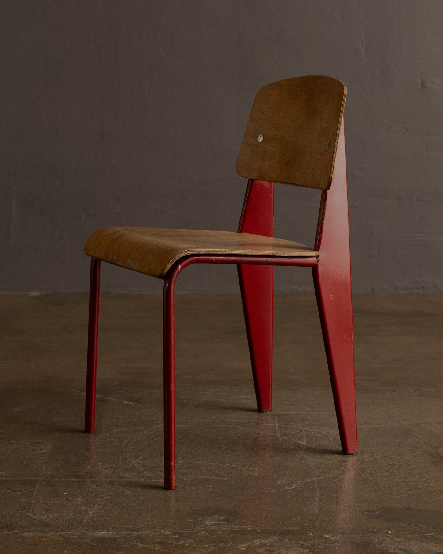 Jean Prouvé — Standard Chair