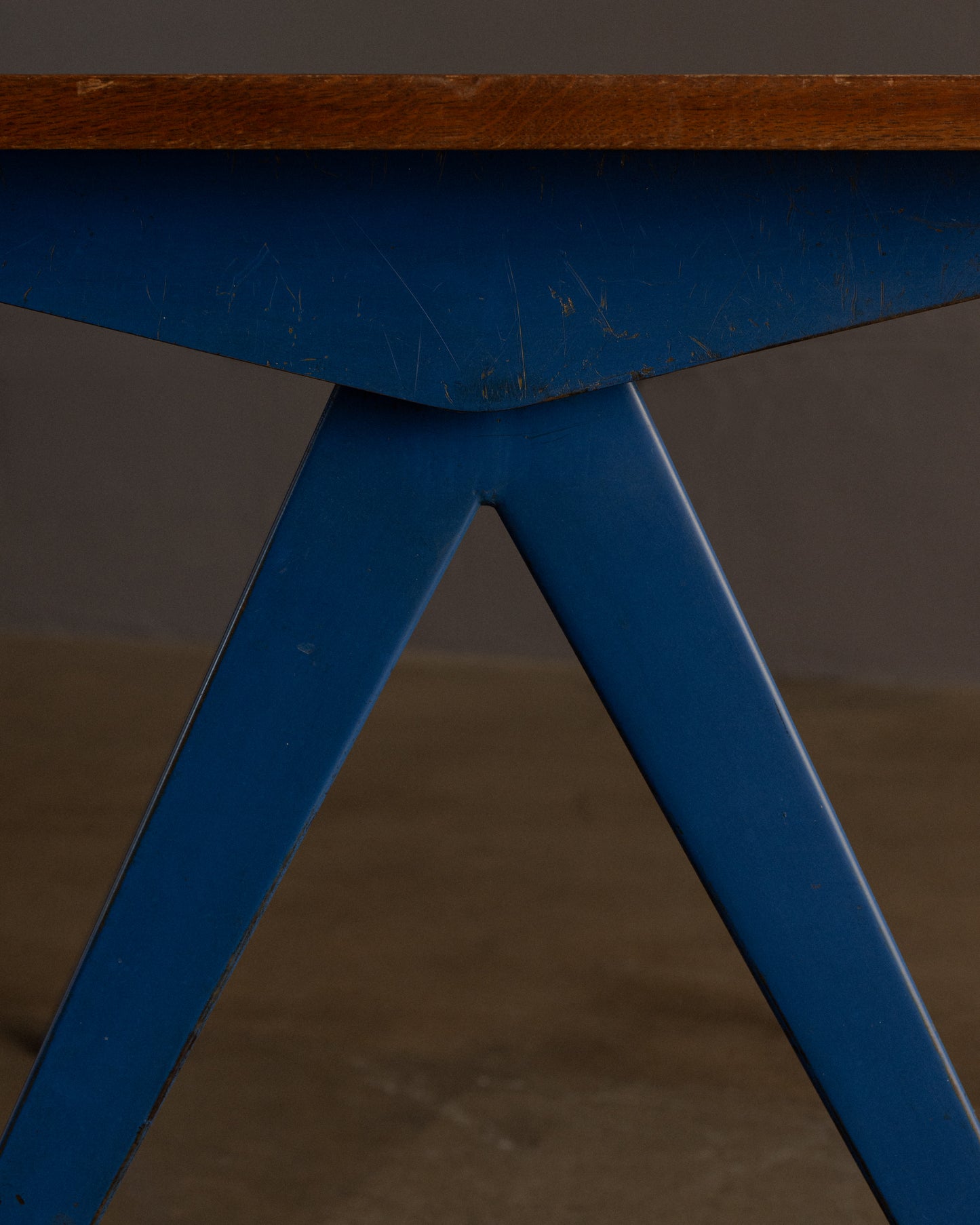 Jean Prouvé — Compass Table