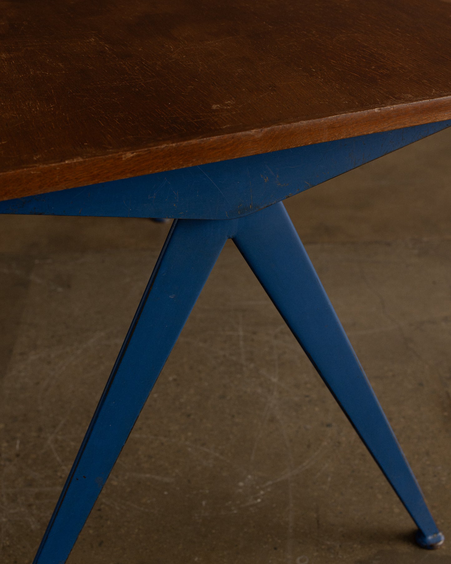 Jean Prouvé — Compass Table