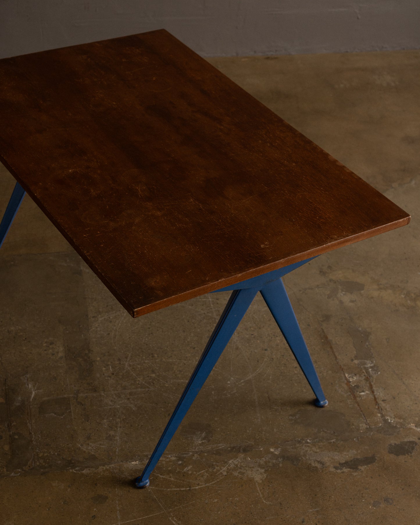 Jean Prouvé — Compass Table