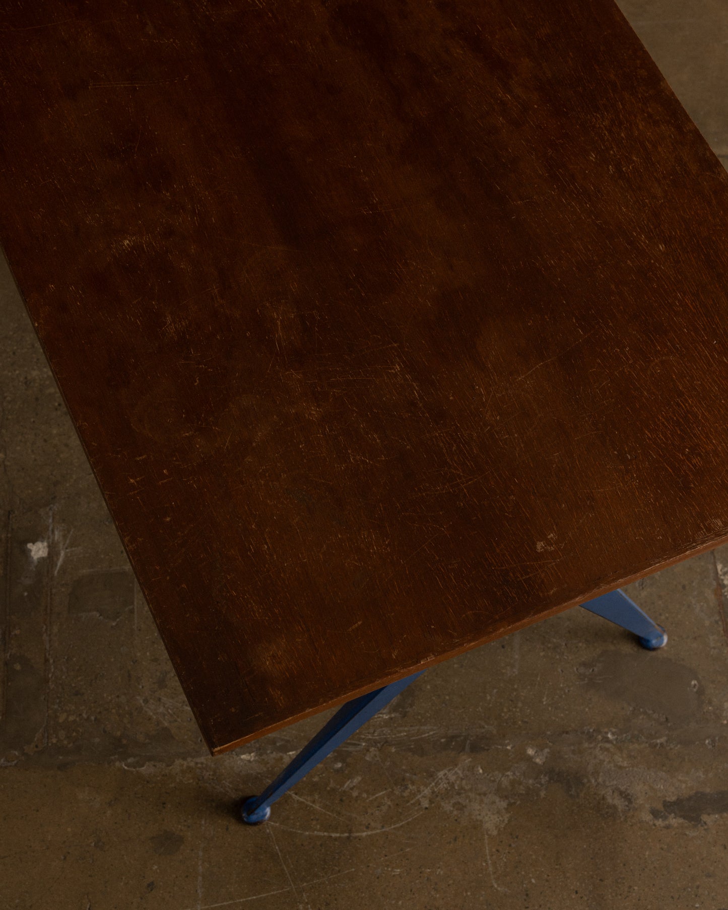 Jean Prouvé — Compass Table