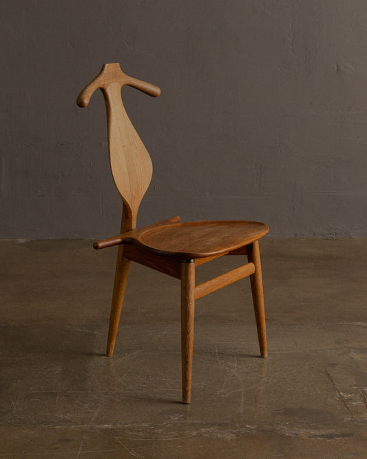 Hans J. Wegner — Valet Chair