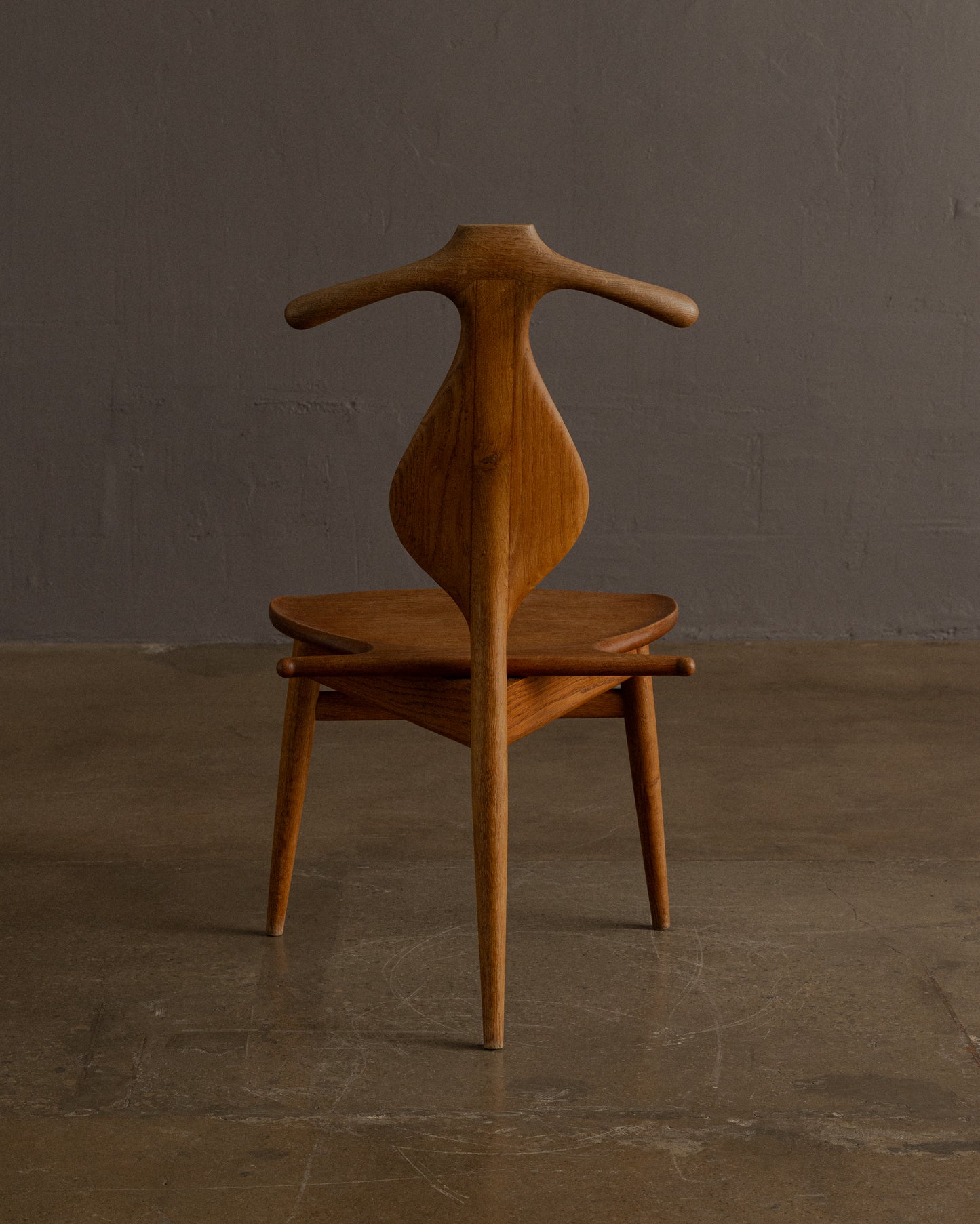 Hans J. Wegner — Valet Chair