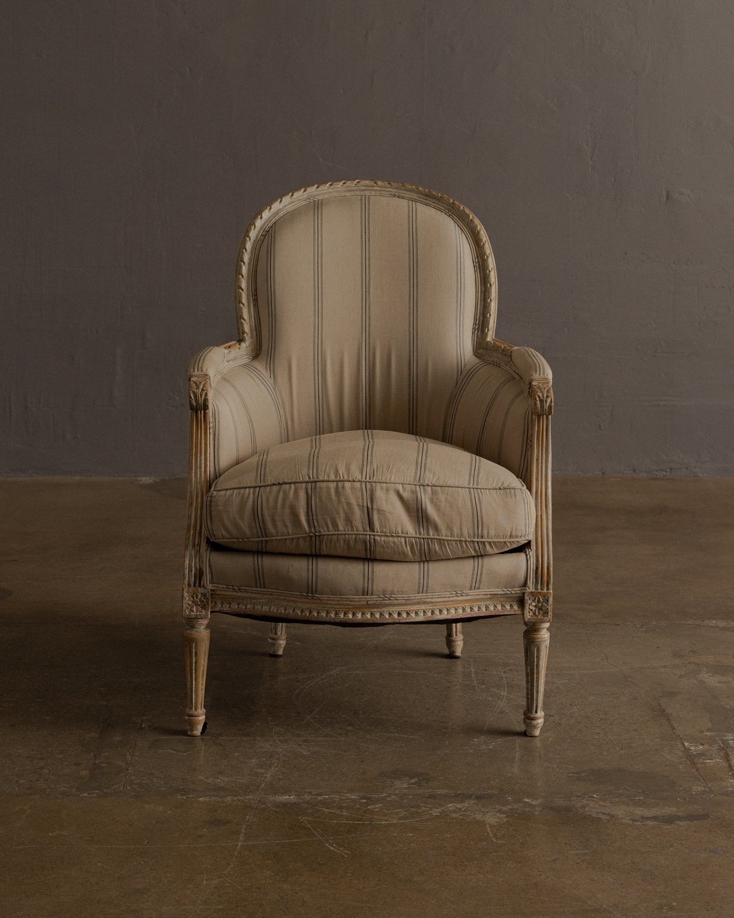 Pair of Bergères — France, 19th Century