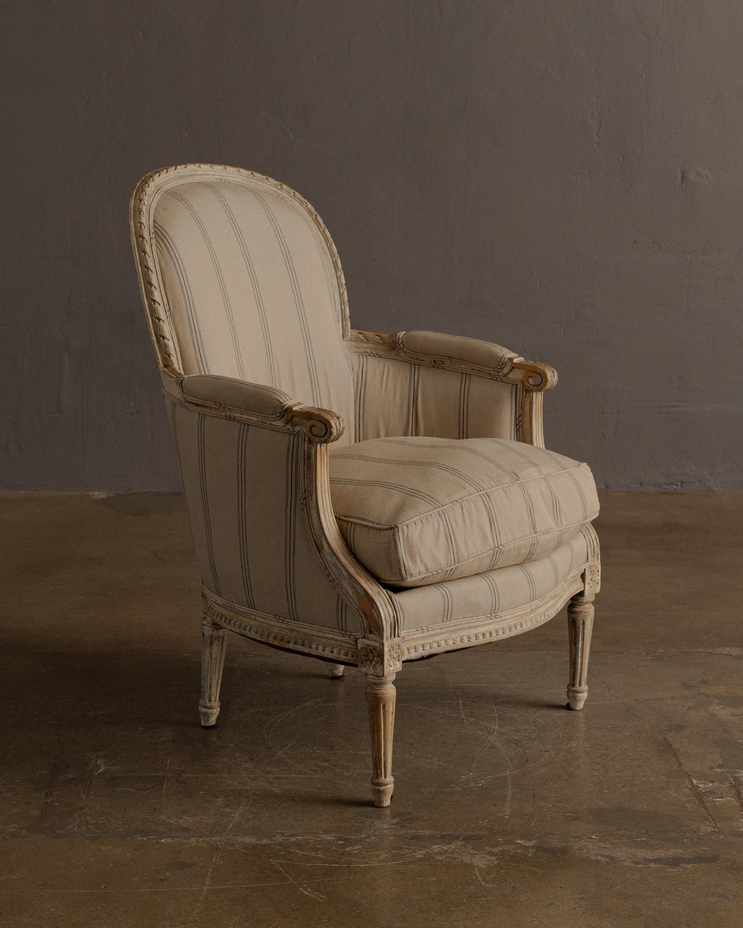 Pair of Bergères — France, 19th Century