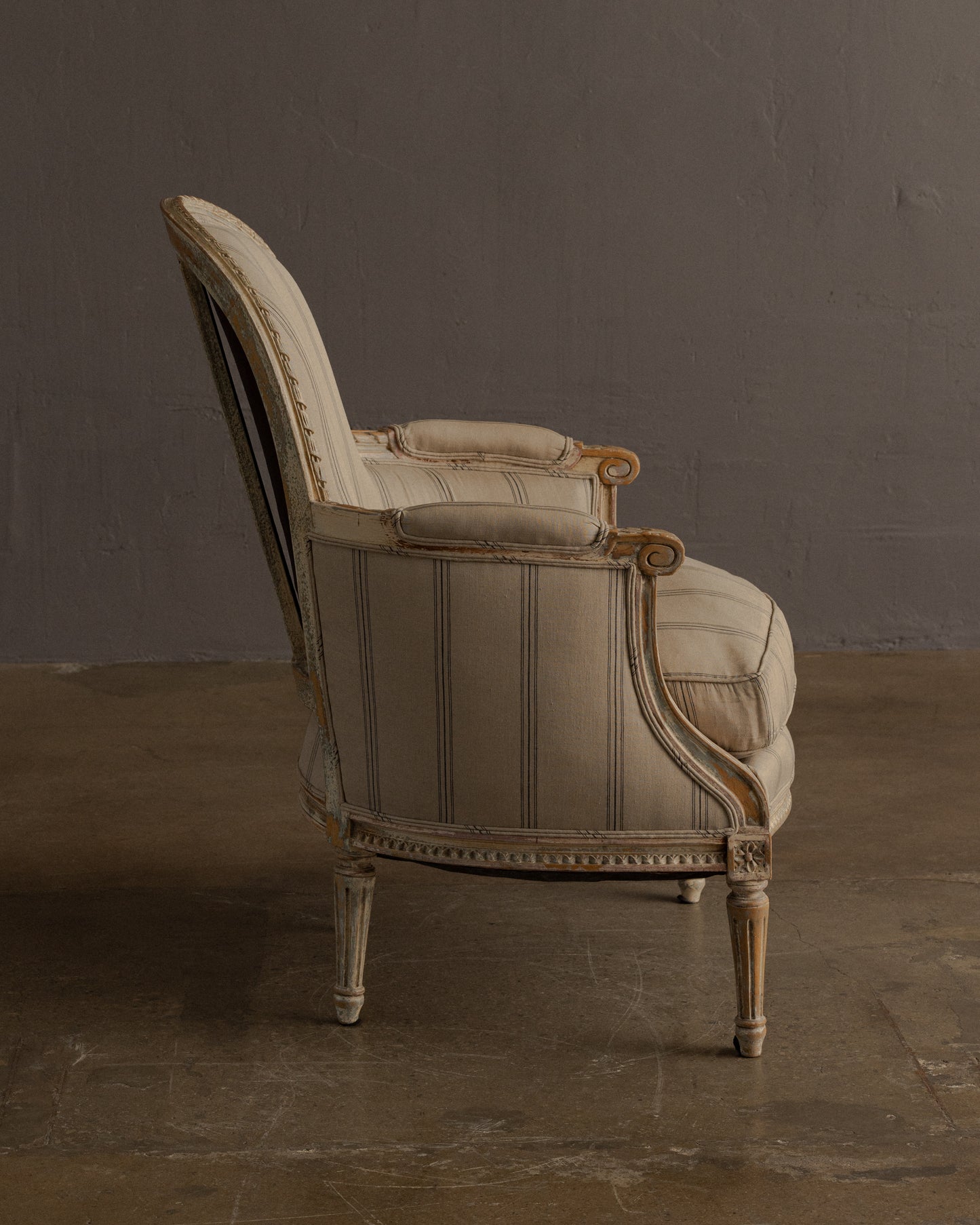 Pair of Bergères — France, 19th Century